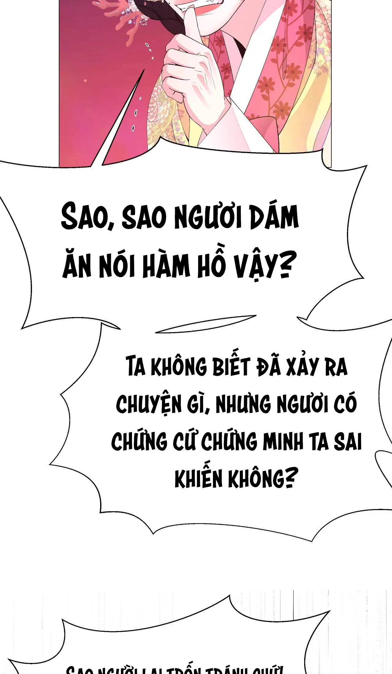 Ma khí vương hồng trần hóa sương tan Chapter 71 Trang 33