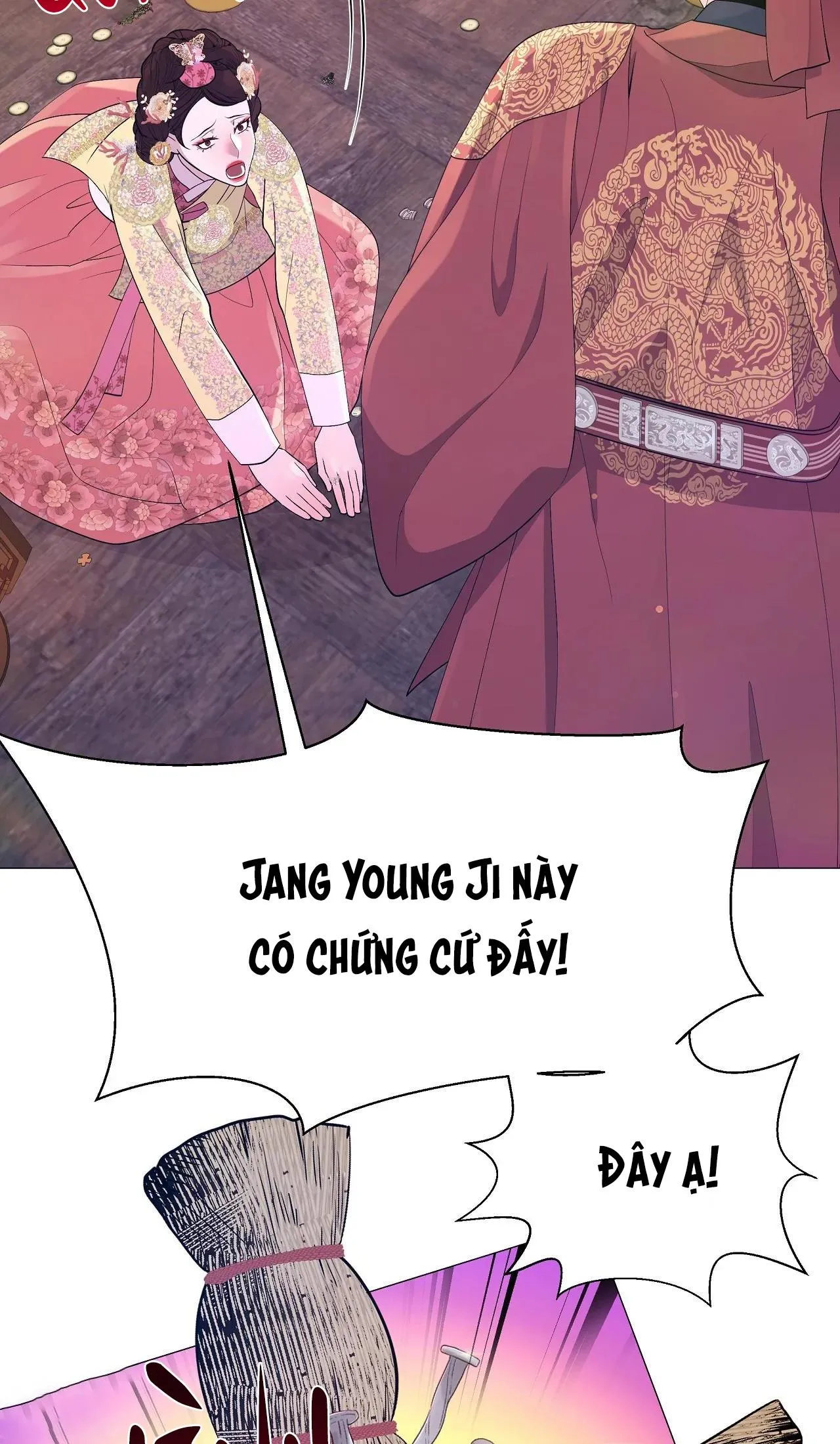 Ma khí vương hồng trần hóa sương tan Chapter 71 Trang 36