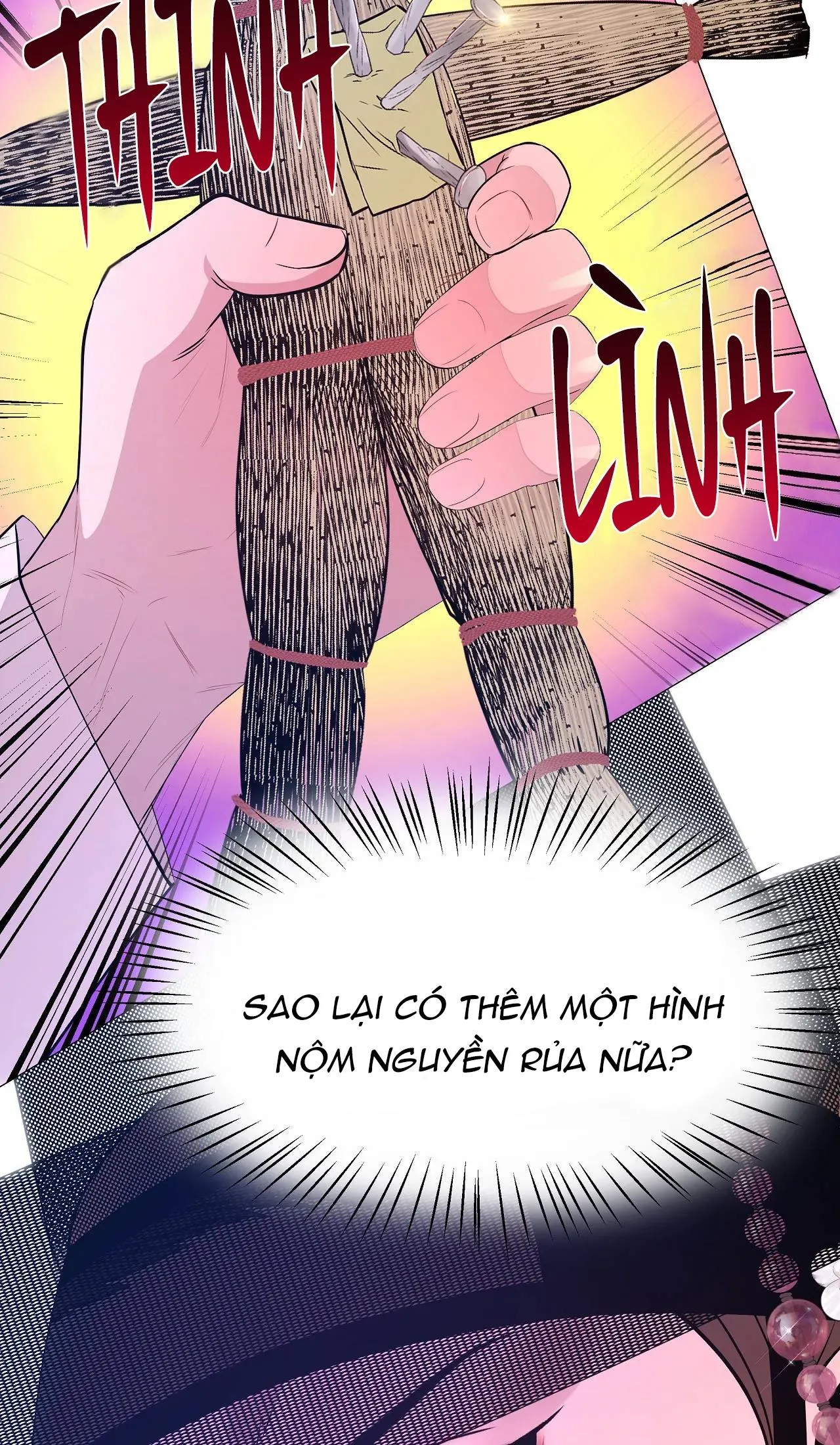 Ma khí vương hồng trần hóa sương tan Chapter 71 Trang 37