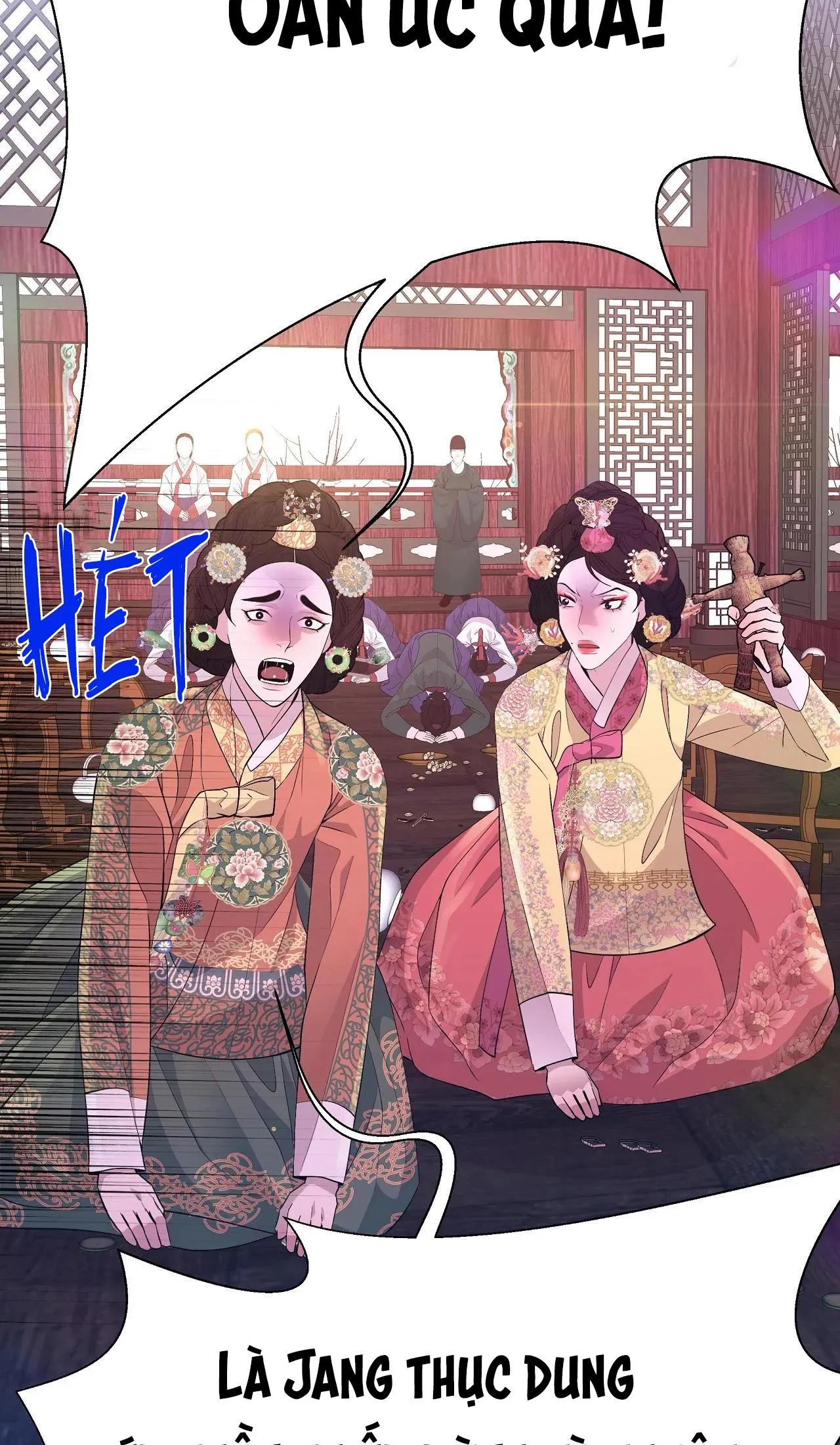 Ma khí vương hồng trần hóa sương tan Chapter 71 Trang 40