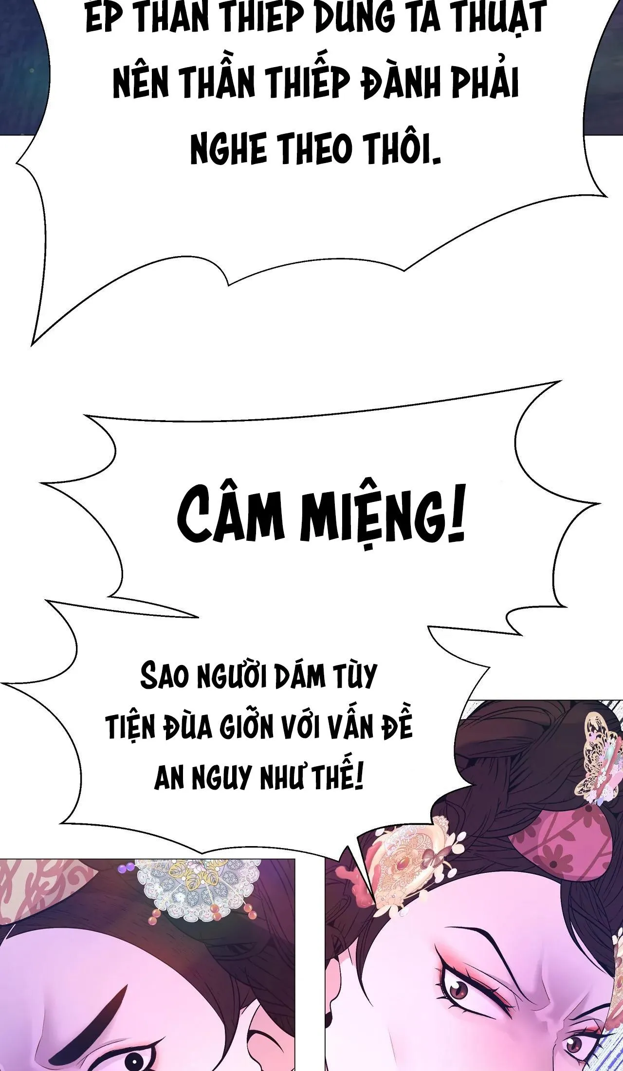 Ma khí vương hồng trần hóa sương tan Chapter 71 Trang 41