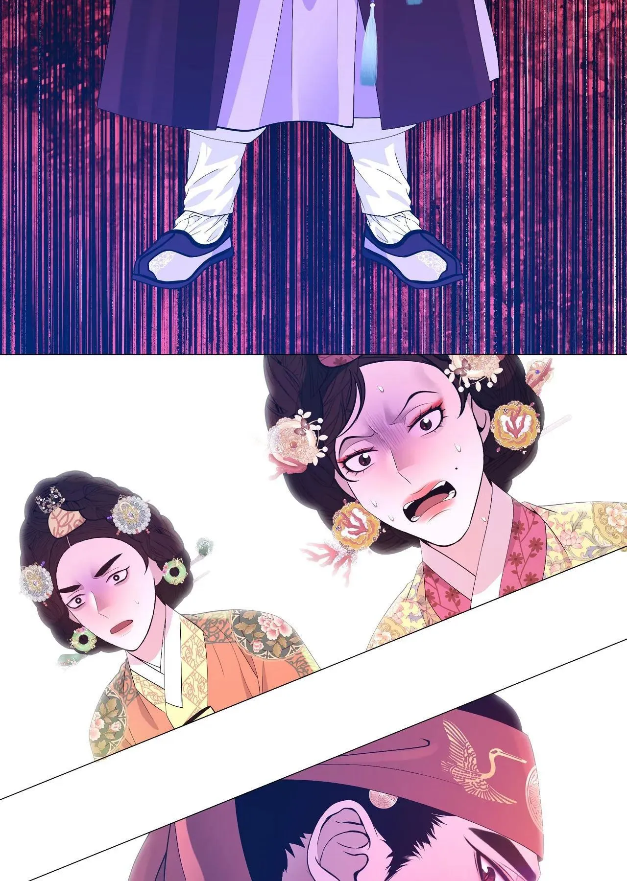 Ma khí vương hồng trần hóa sương tan Chapter 71 Trang 46