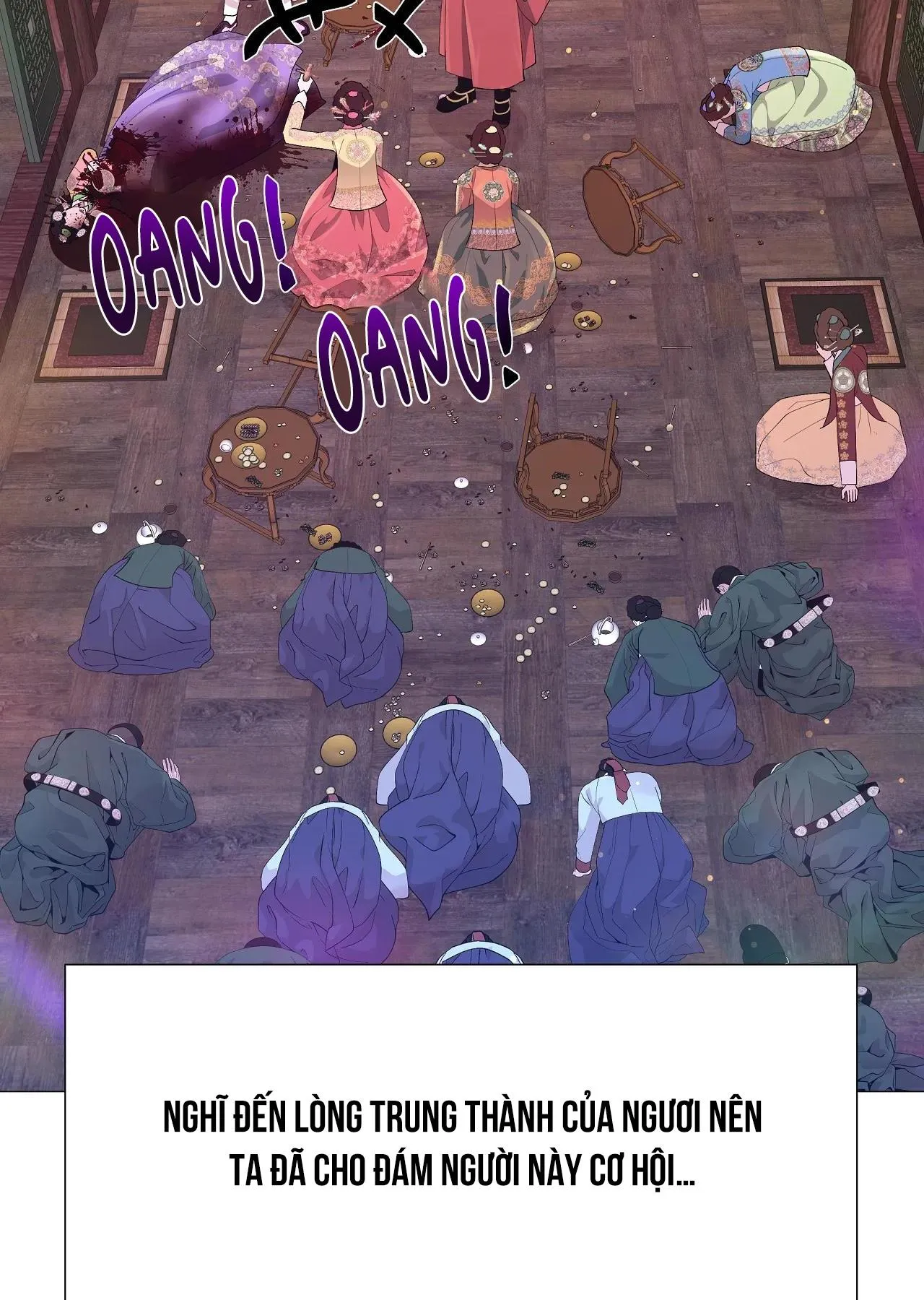 Ma khí vương hồng trần hóa sương tan Chapter 71 Trang 53