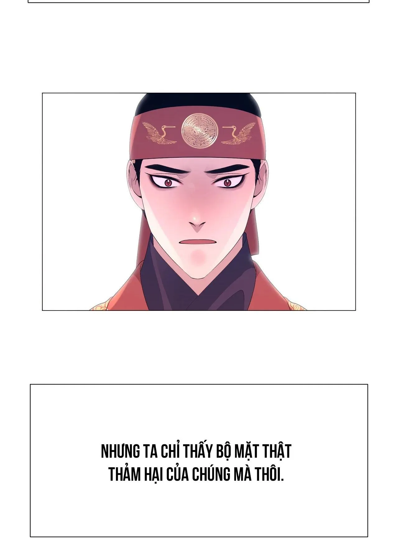 Ma khí vương hồng trần hóa sương tan Chapter 71 Trang 54