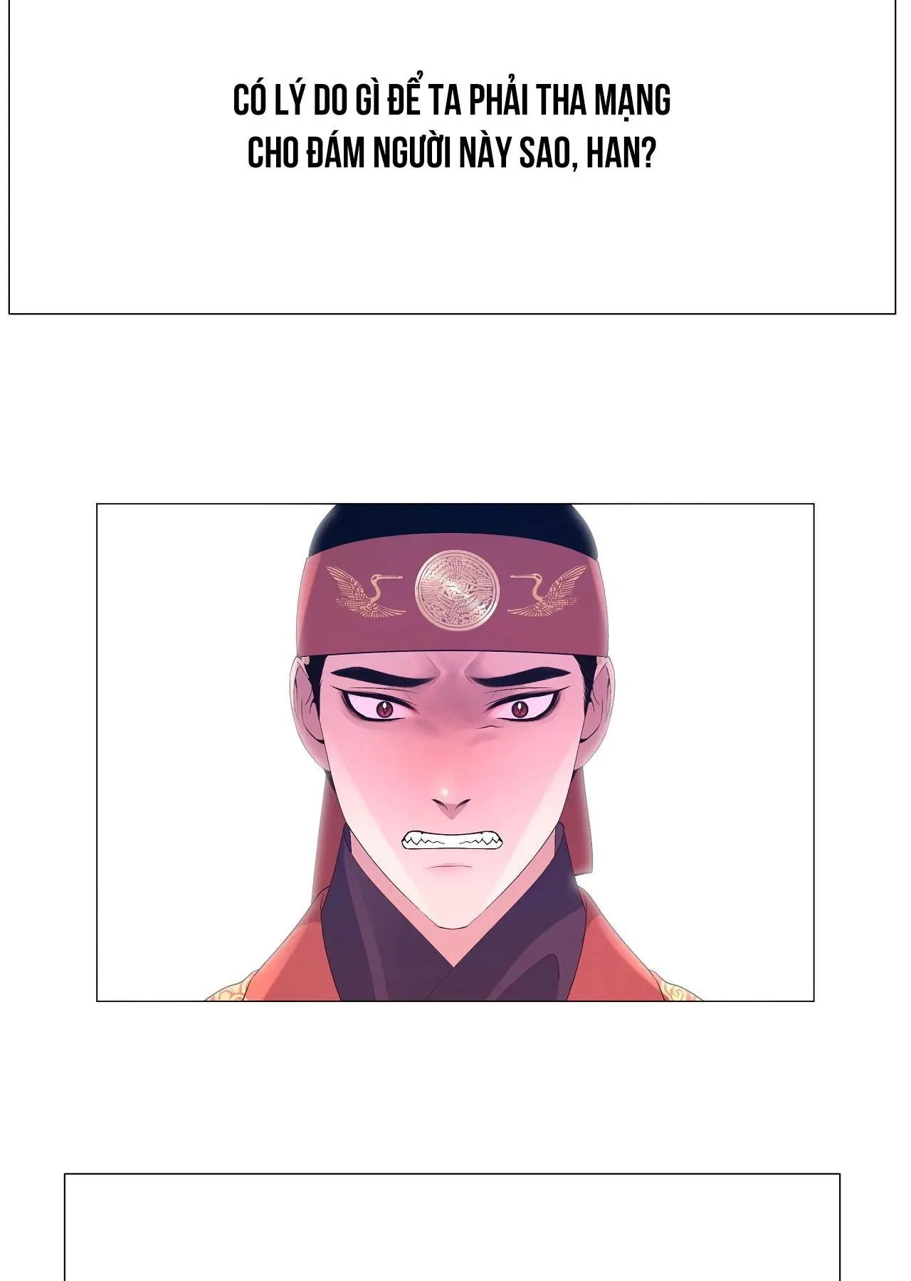 Ma khí vương hồng trần hóa sương tan Chapter 71 Trang 56