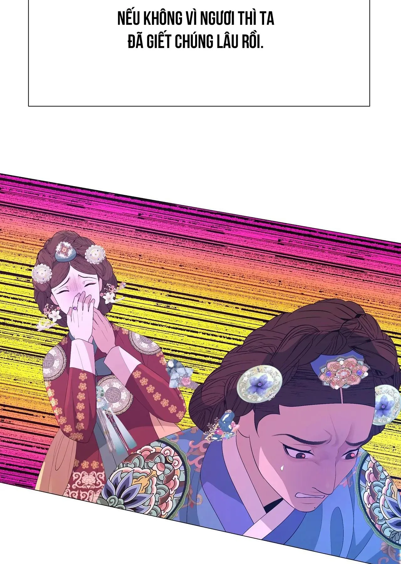 Ma khí vương hồng trần hóa sương tan Chapter 71 Trang 57