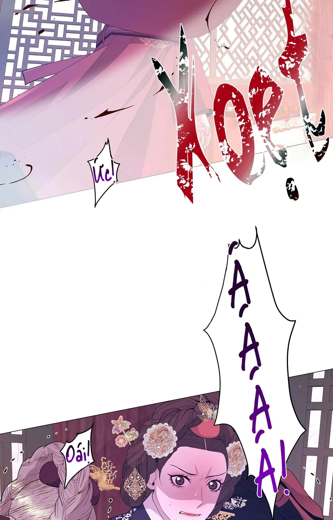 Ma khí vương hồng trần hóa sương tan Chapter 71 Trang 62