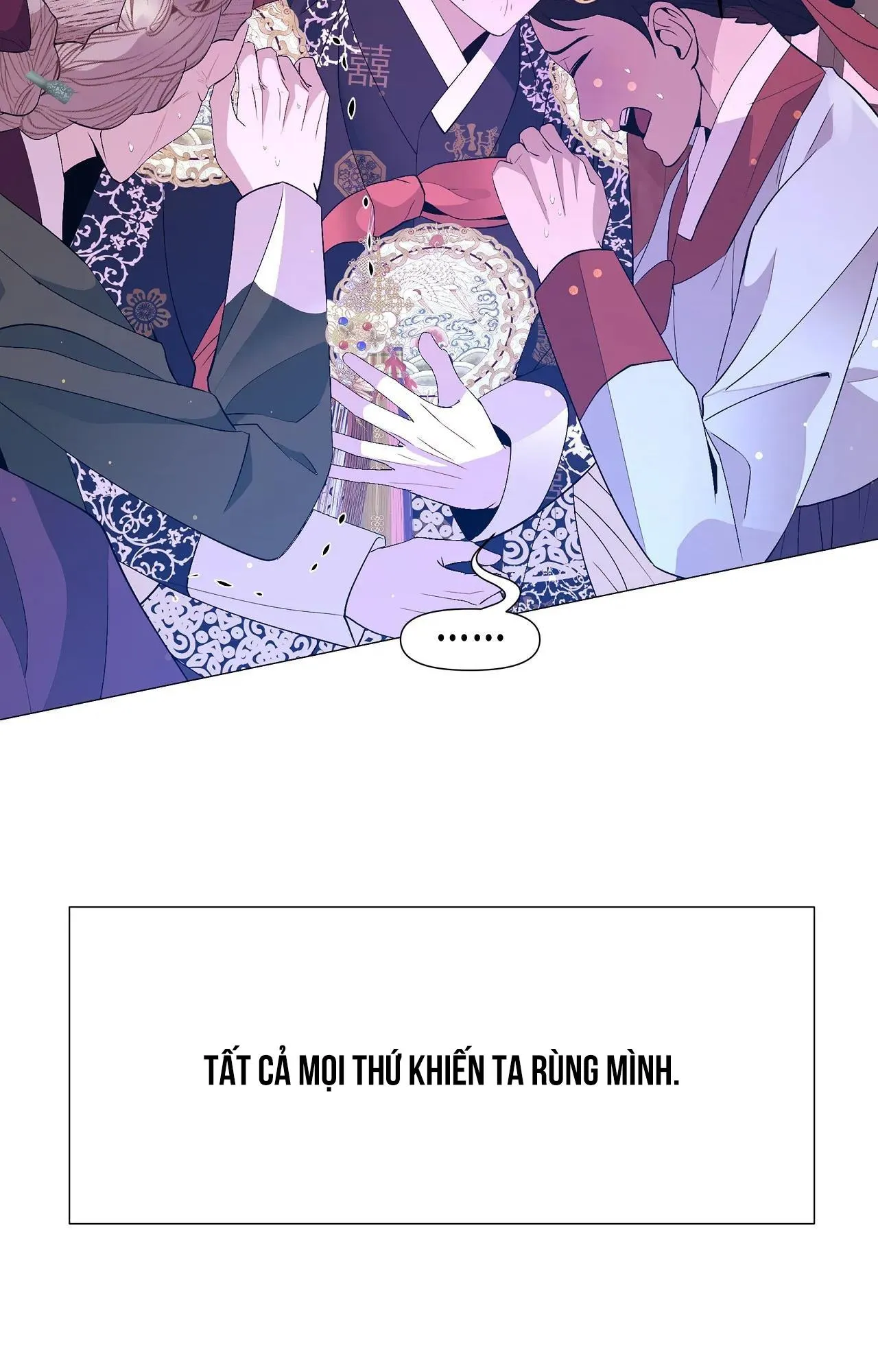 Ma khí vương hồng trần hóa sương tan Chapter 71 Trang 63