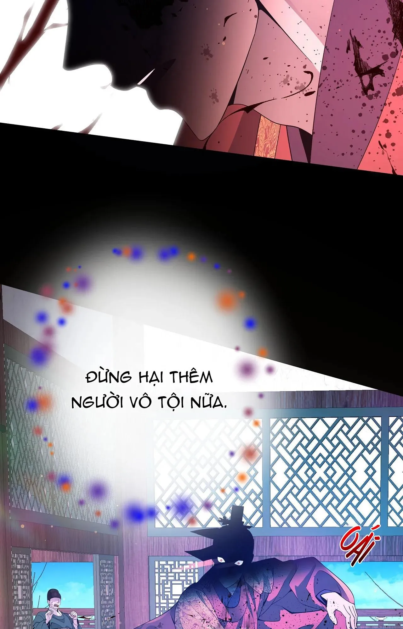 Ma khí vương hồng trần hóa sương tan Chapter 71 Trang 67