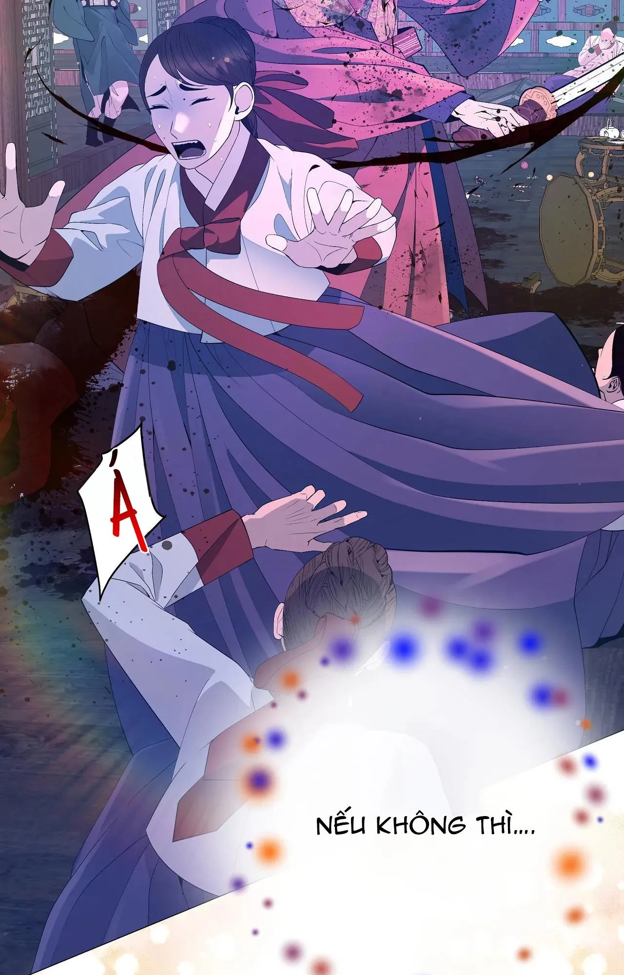 Ma khí vương hồng trần hóa sương tan Chapter 71 Trang 68