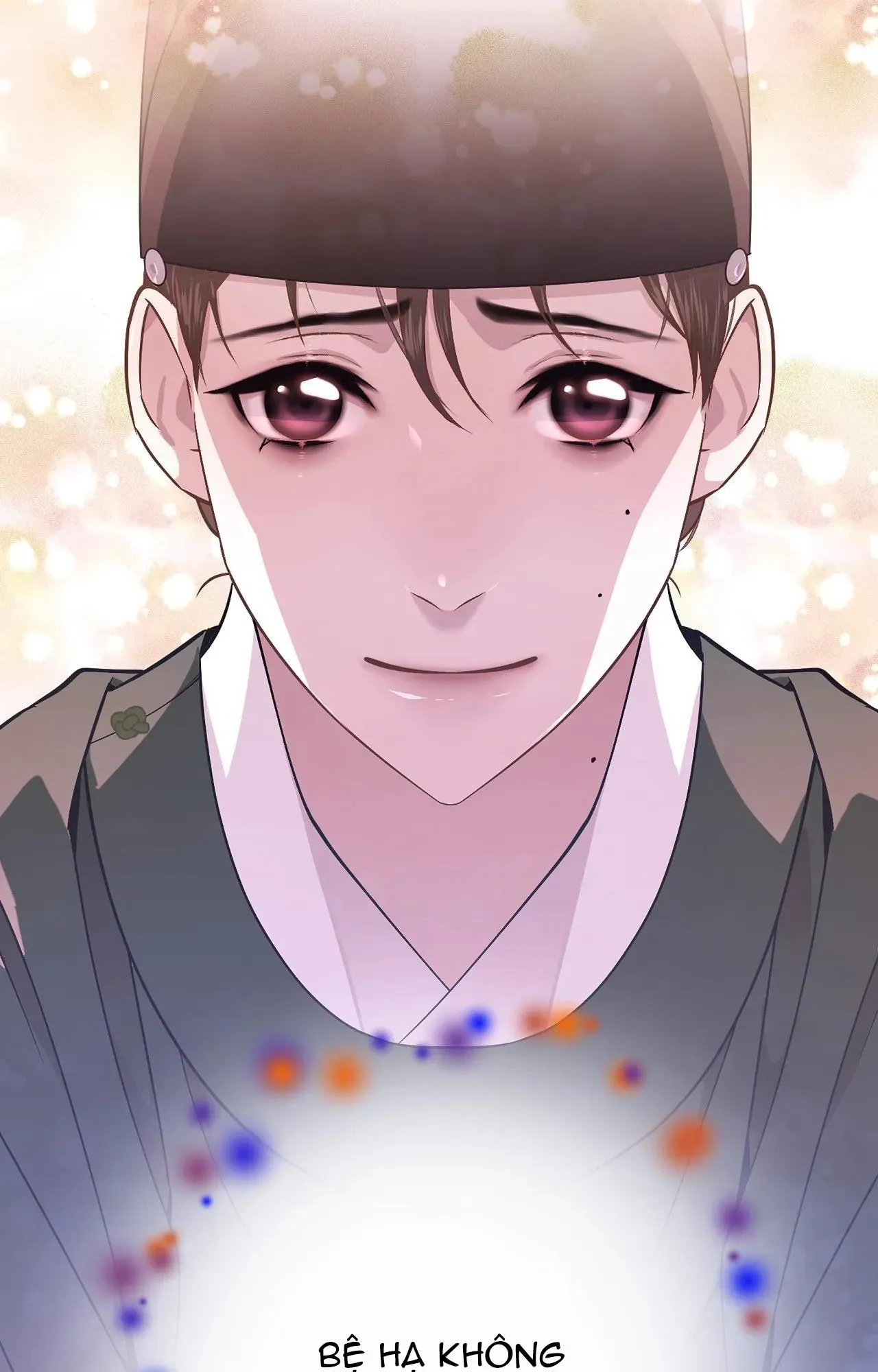 Ma khí vương hồng trần hóa sương tan Chapter 71 Trang 70