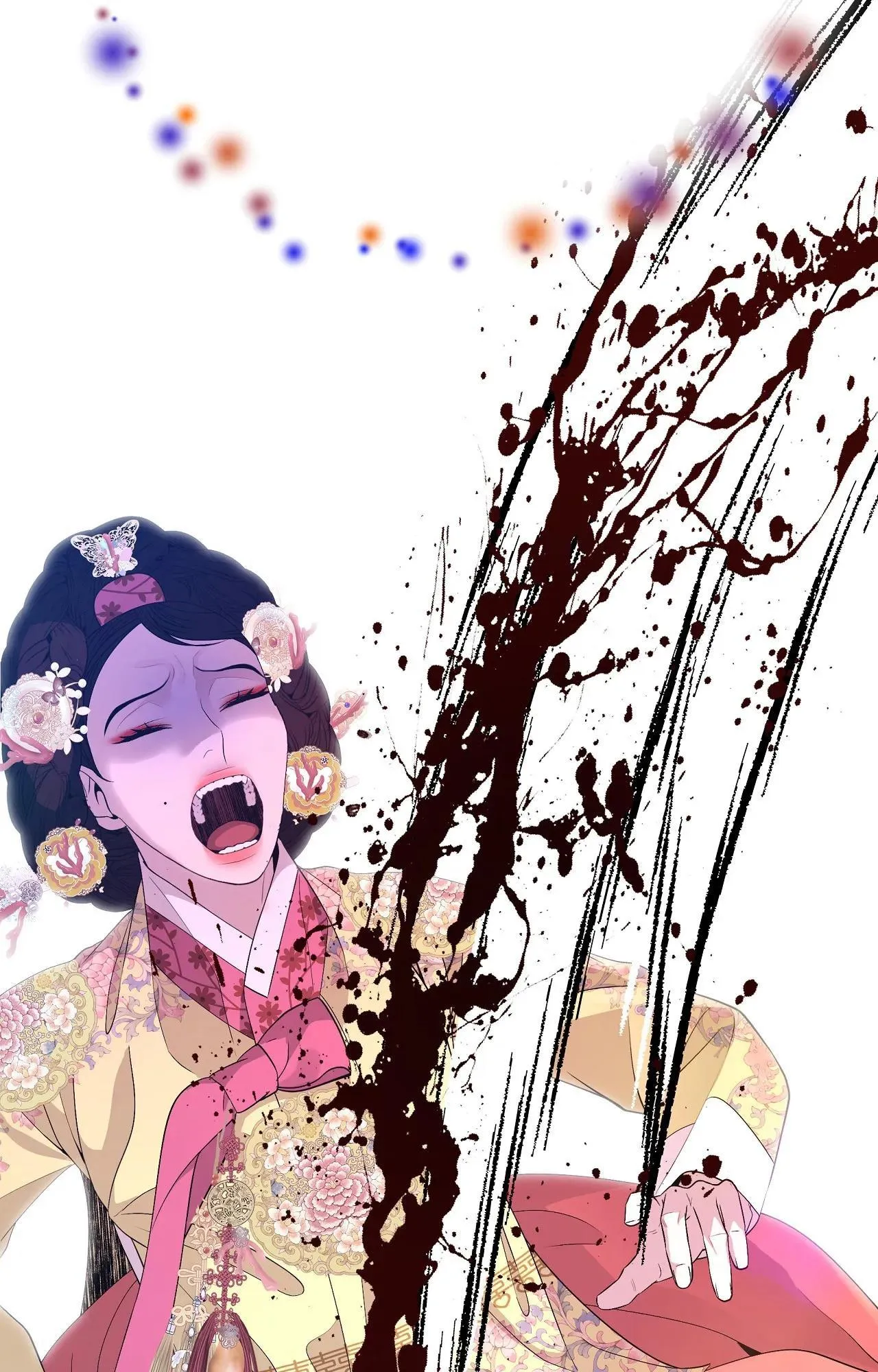 Ma khí vương hồng trần hóa sương tan Chapter 71 Trang 72