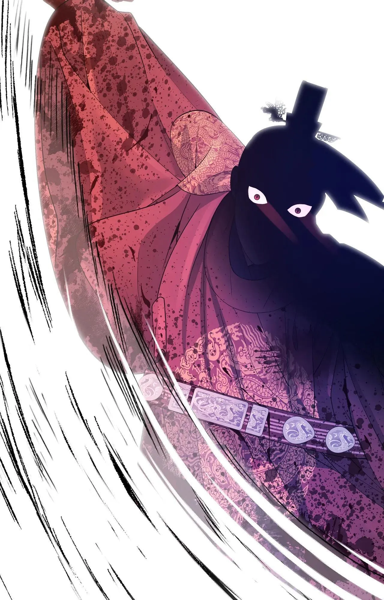 Ma khí vương hồng trần hóa sương tan Chapter 71 Trang 74