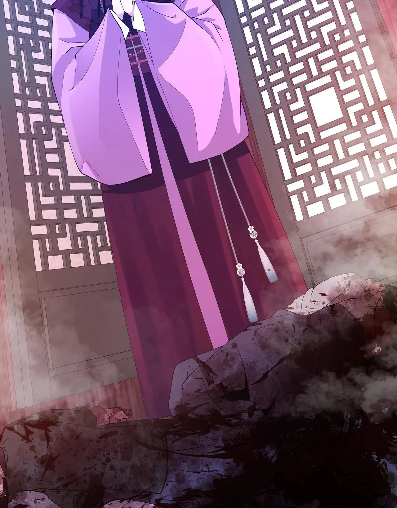 Ma khí vương hồng trần hóa sương tan Chapter 71 Trang 76