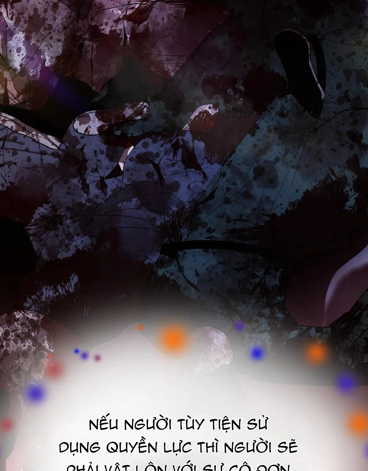 Ma khí vương hồng trần hóa sương tan Chapter 71 Trang 77