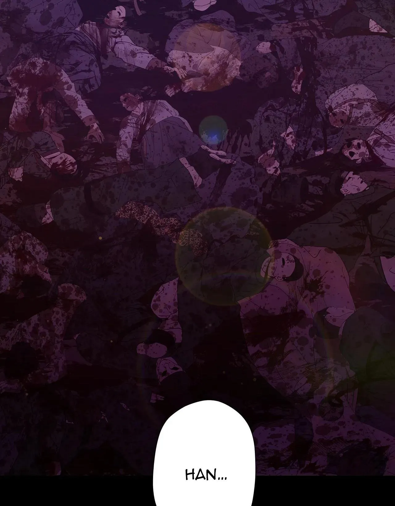 Ma khí vương hồng trần hóa sương tan Chapter 71 Trang 84