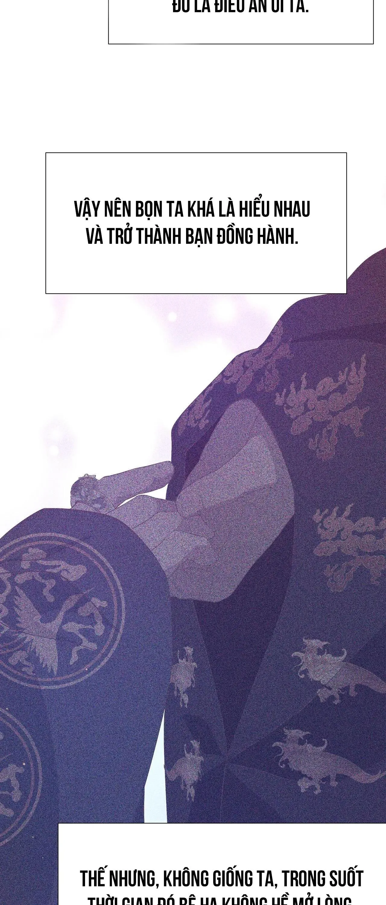 Ma khí vương hồng trần hóa sương tan Chapter 72 Trang 7