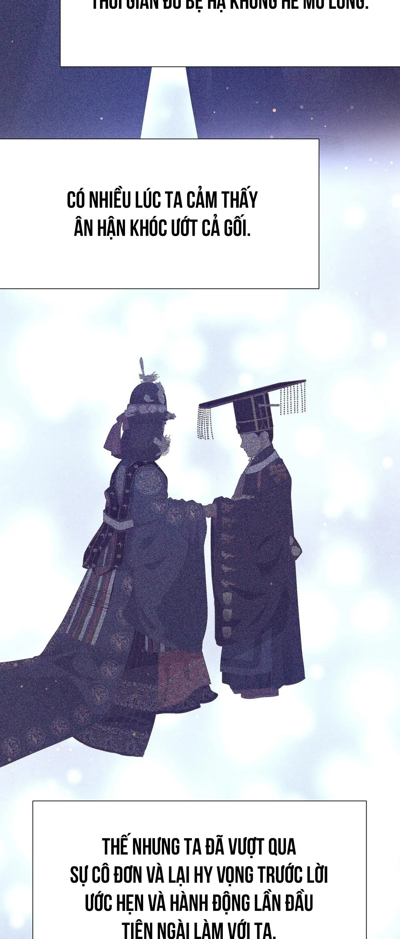 Ma khí vương hồng trần hóa sương tan Chapter 72 Trang 8