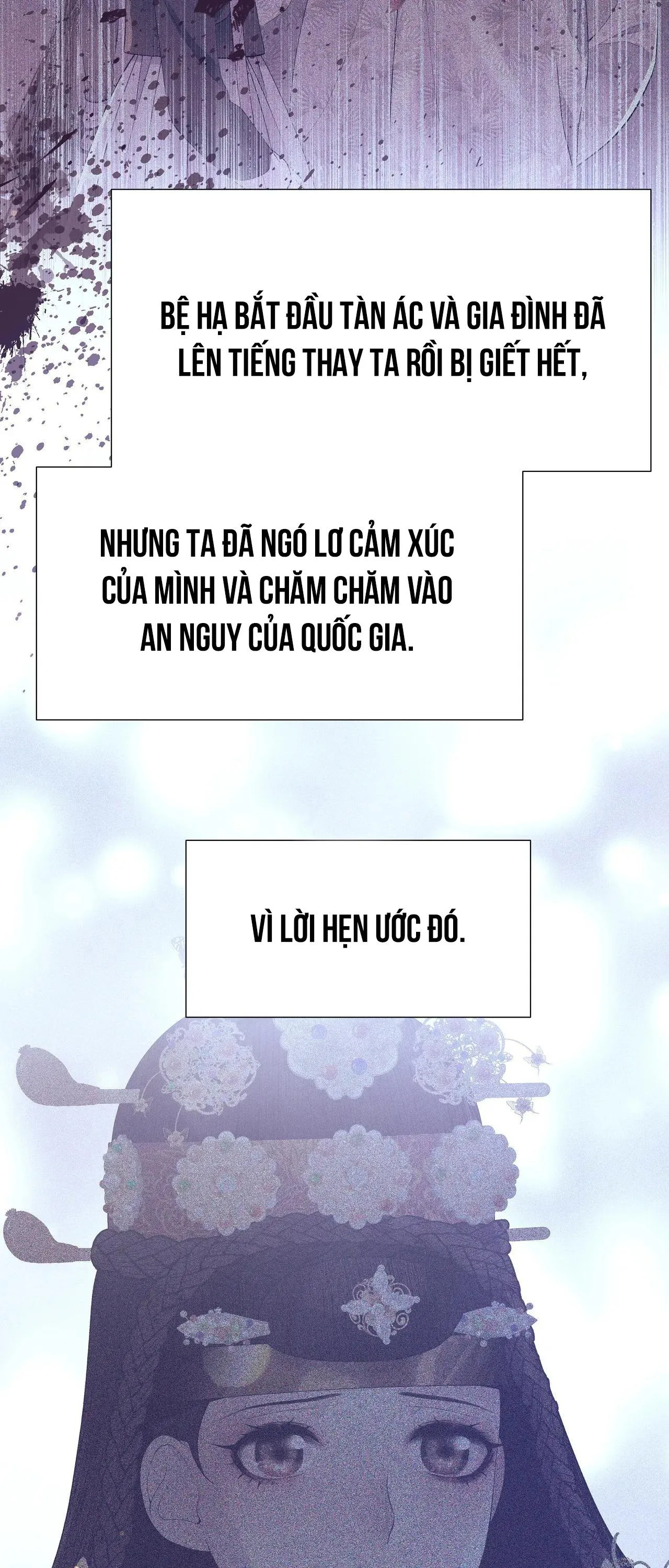 Ma khí vương hồng trần hóa sương tan Chapter 72 Trang 10