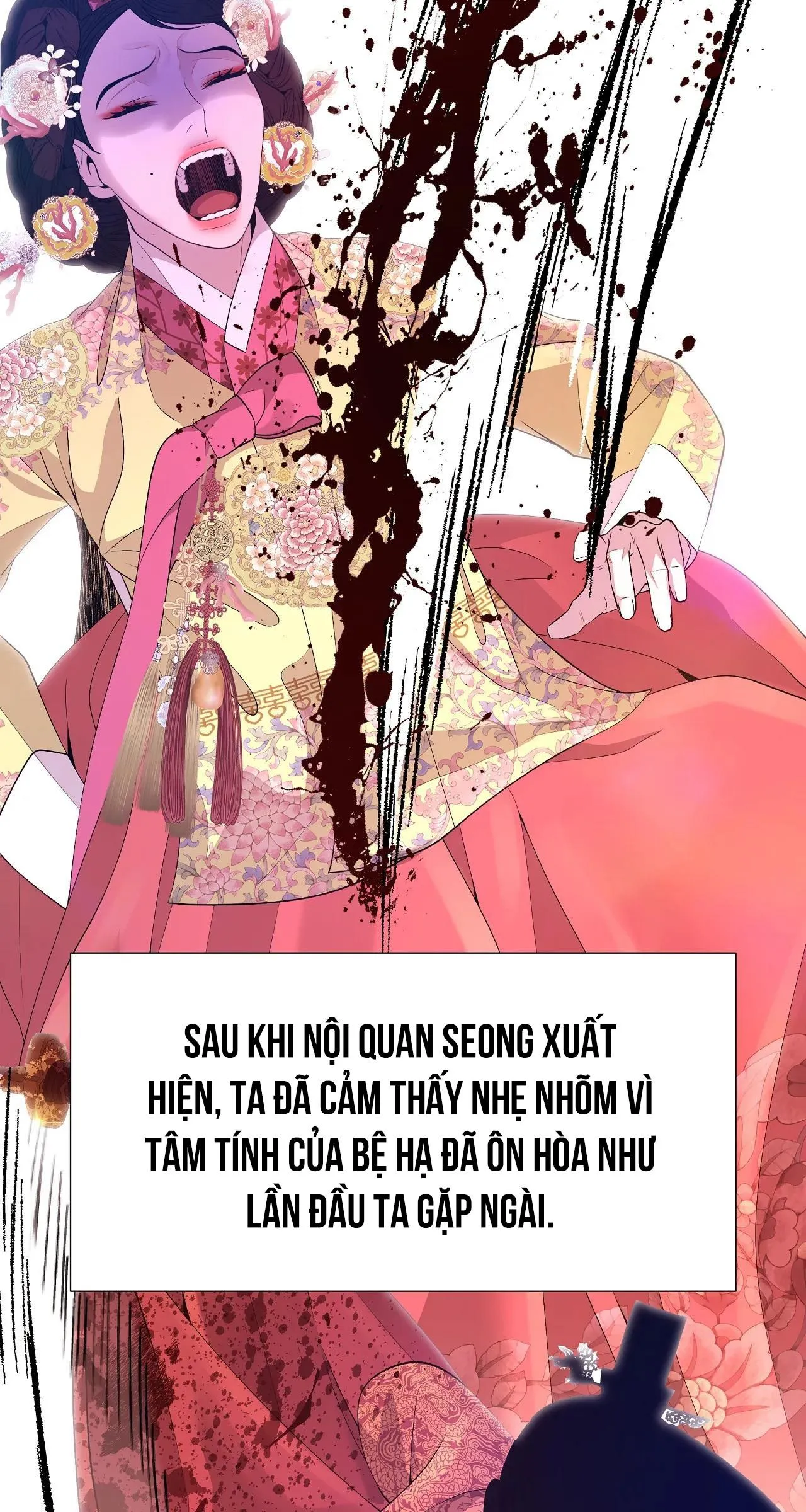 Ma khí vương hồng trần hóa sương tan Chapter 72 Trang 15