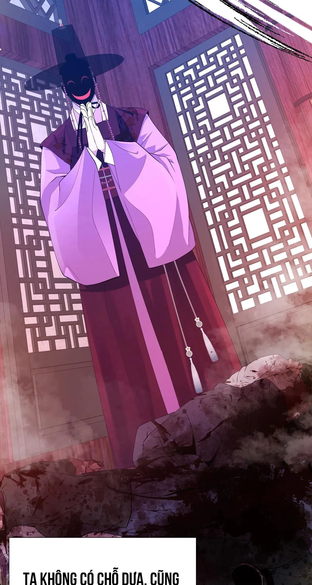 Ma khí vương hồng trần hóa sương tan Chapter 72 Trang 17