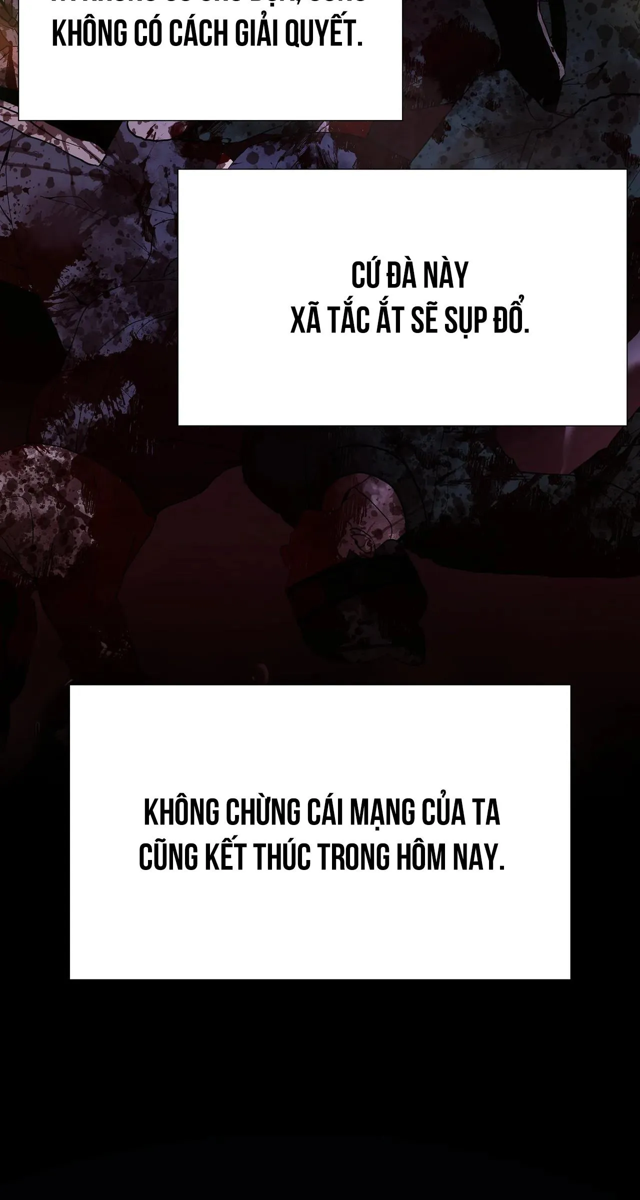 Ma khí vương hồng trần hóa sương tan Chapter 72 Trang 18