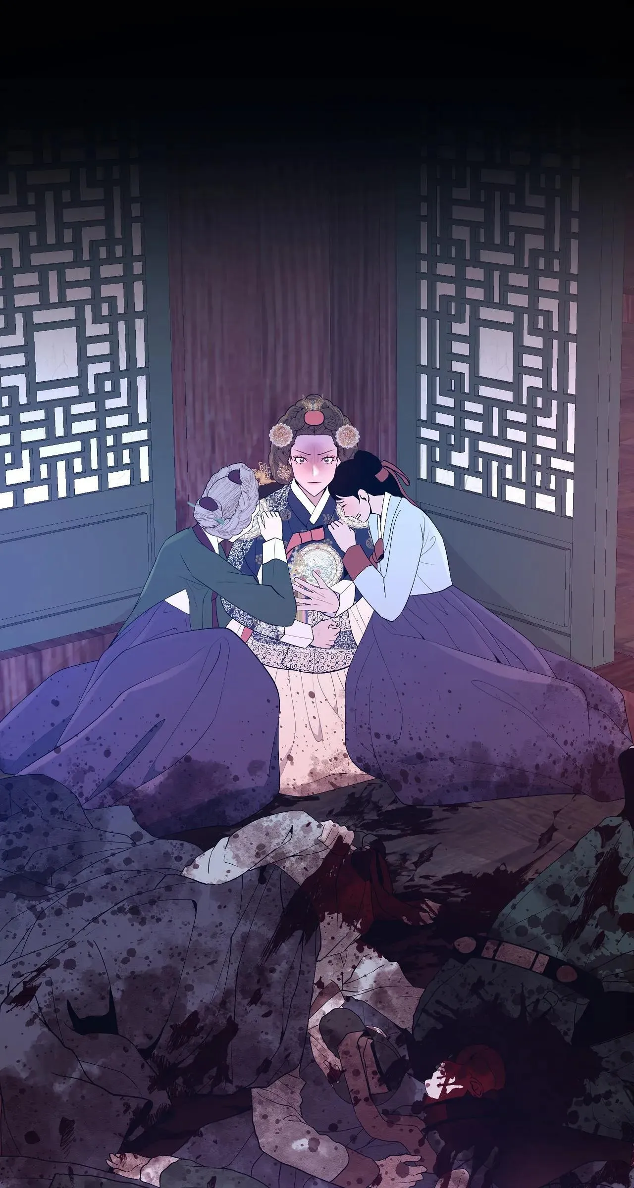 Ma khí vương hồng trần hóa sương tan Chapter 72 Trang 19