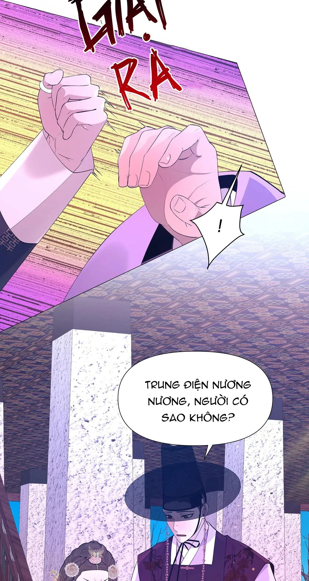 Ma khí vương hồng trần hóa sương tan Chapter 72 Trang 24