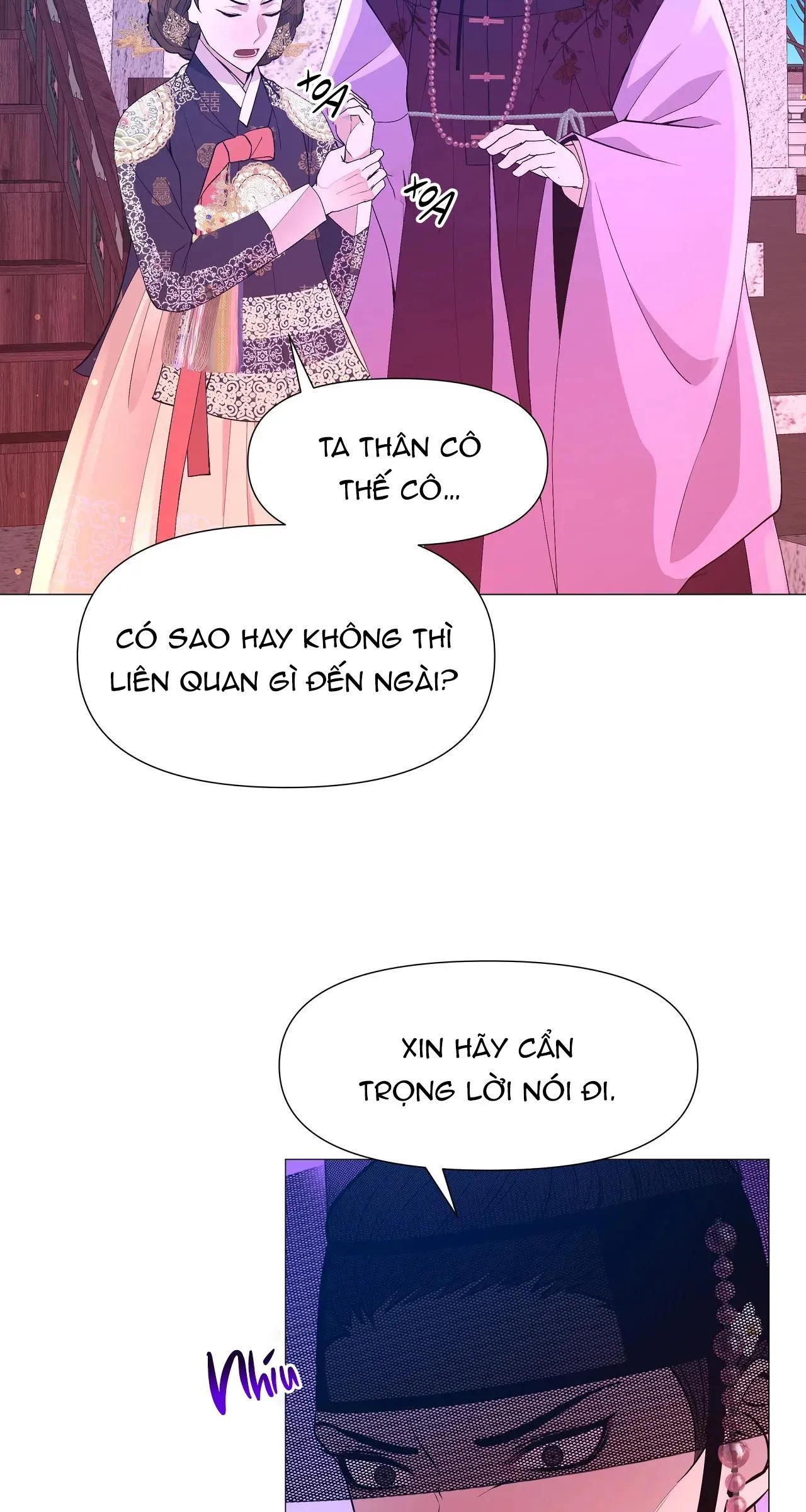 Ma khí vương hồng trần hóa sương tan Chapter 72 Trang 25