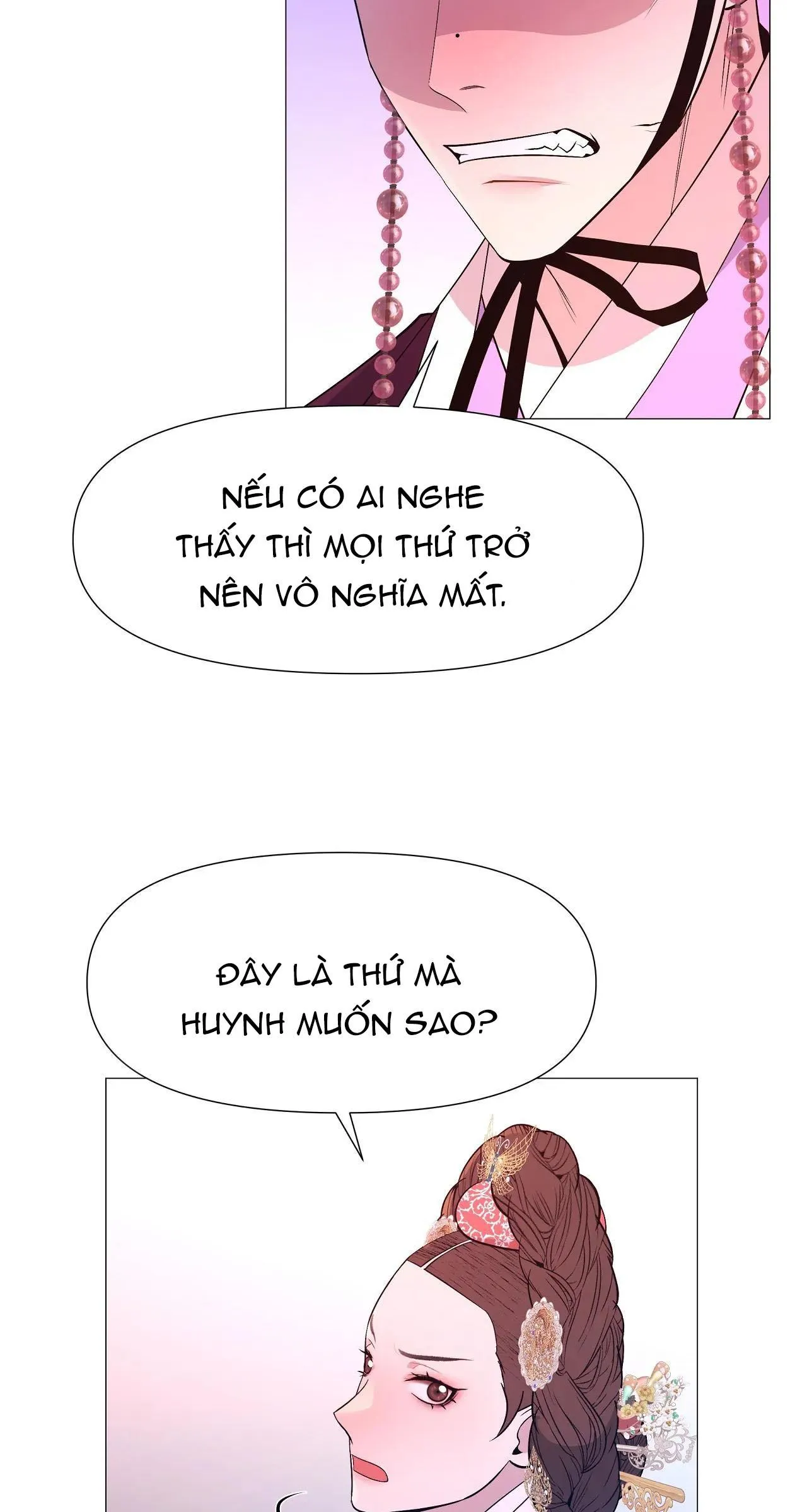 Ma khí vương hồng trần hóa sương tan Chapter 72 Trang 26