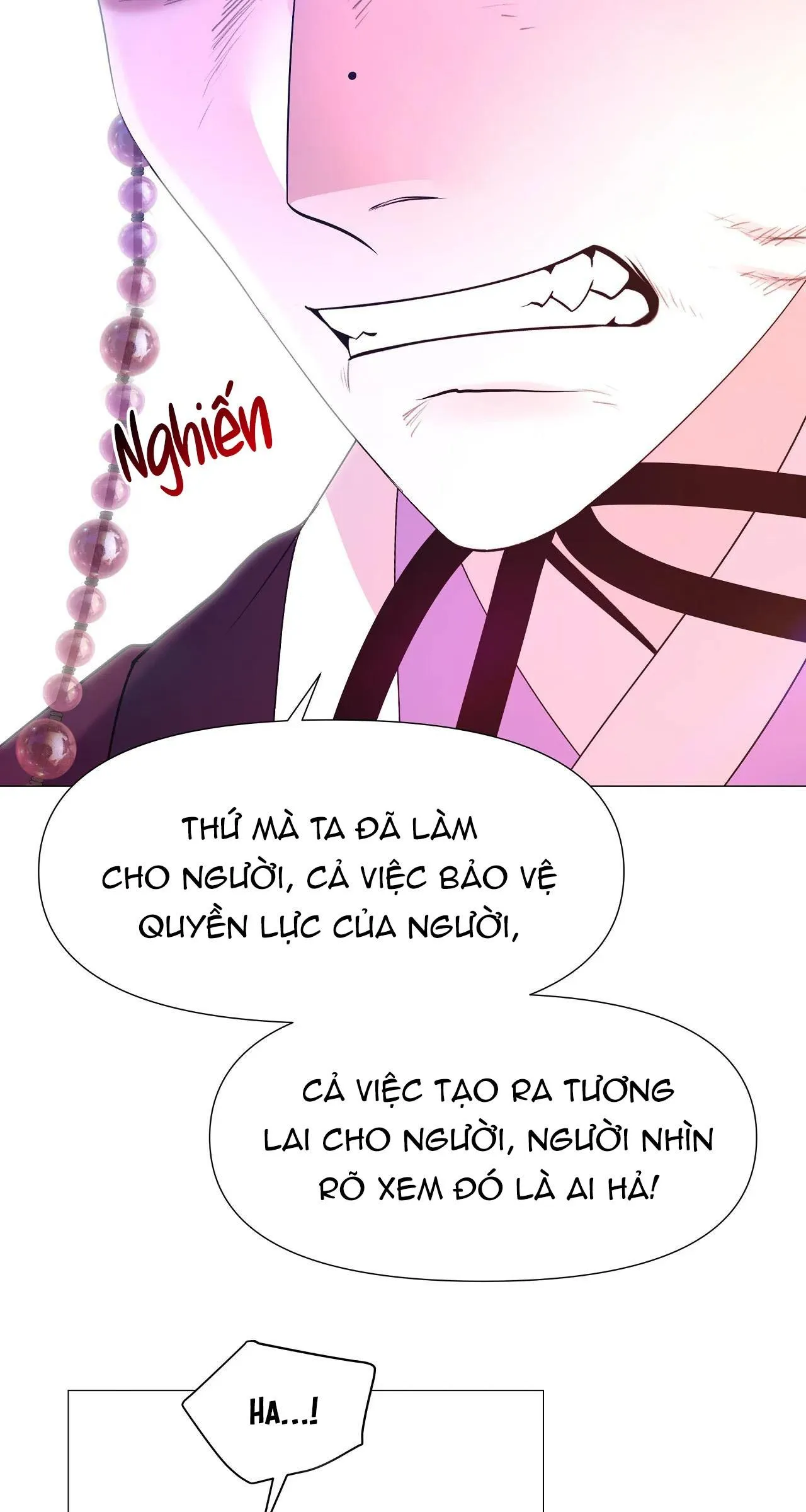 Ma khí vương hồng trần hóa sương tan Chapter 72 Trang 30