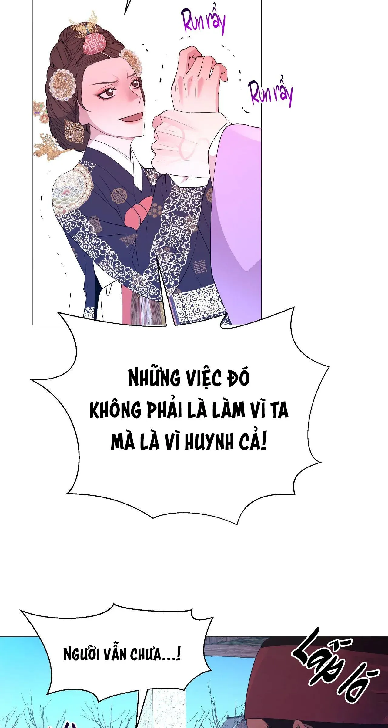 Ma khí vương hồng trần hóa sương tan Chapter 72 Trang 31