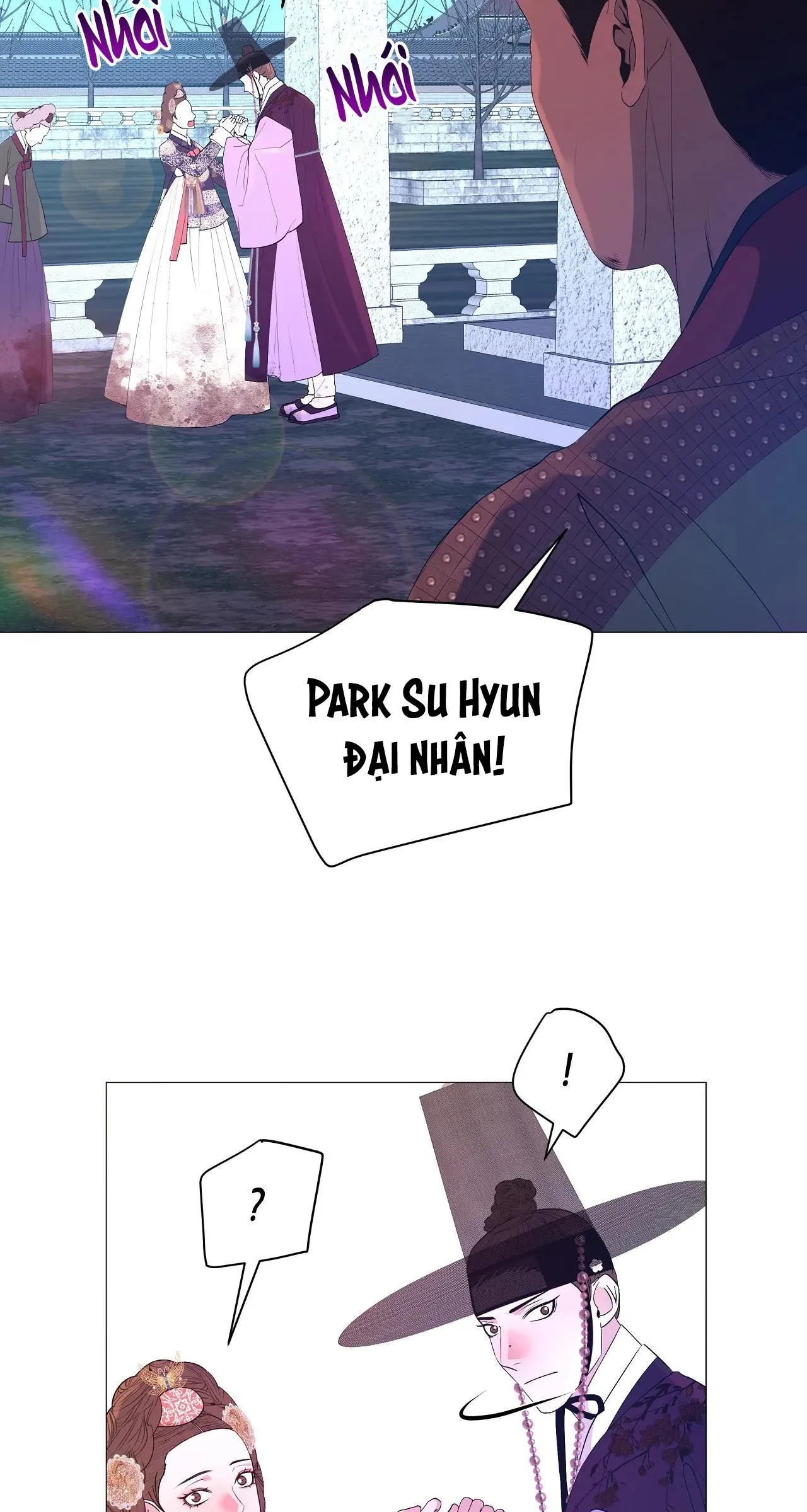 Ma khí vương hồng trần hóa sương tan Chapter 72 Trang 32