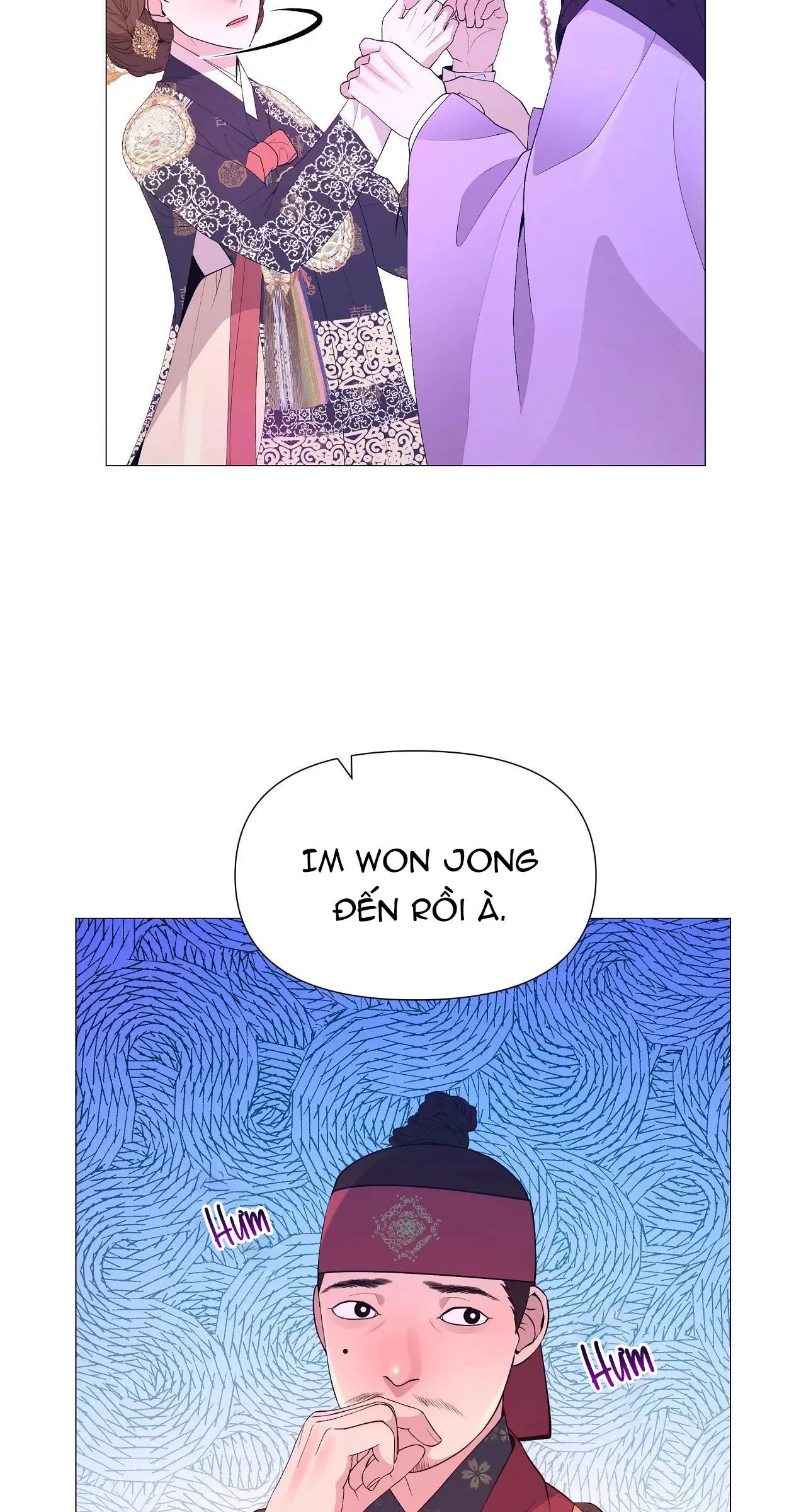 Ma khí vương hồng trần hóa sương tan Chapter 72 Trang 33