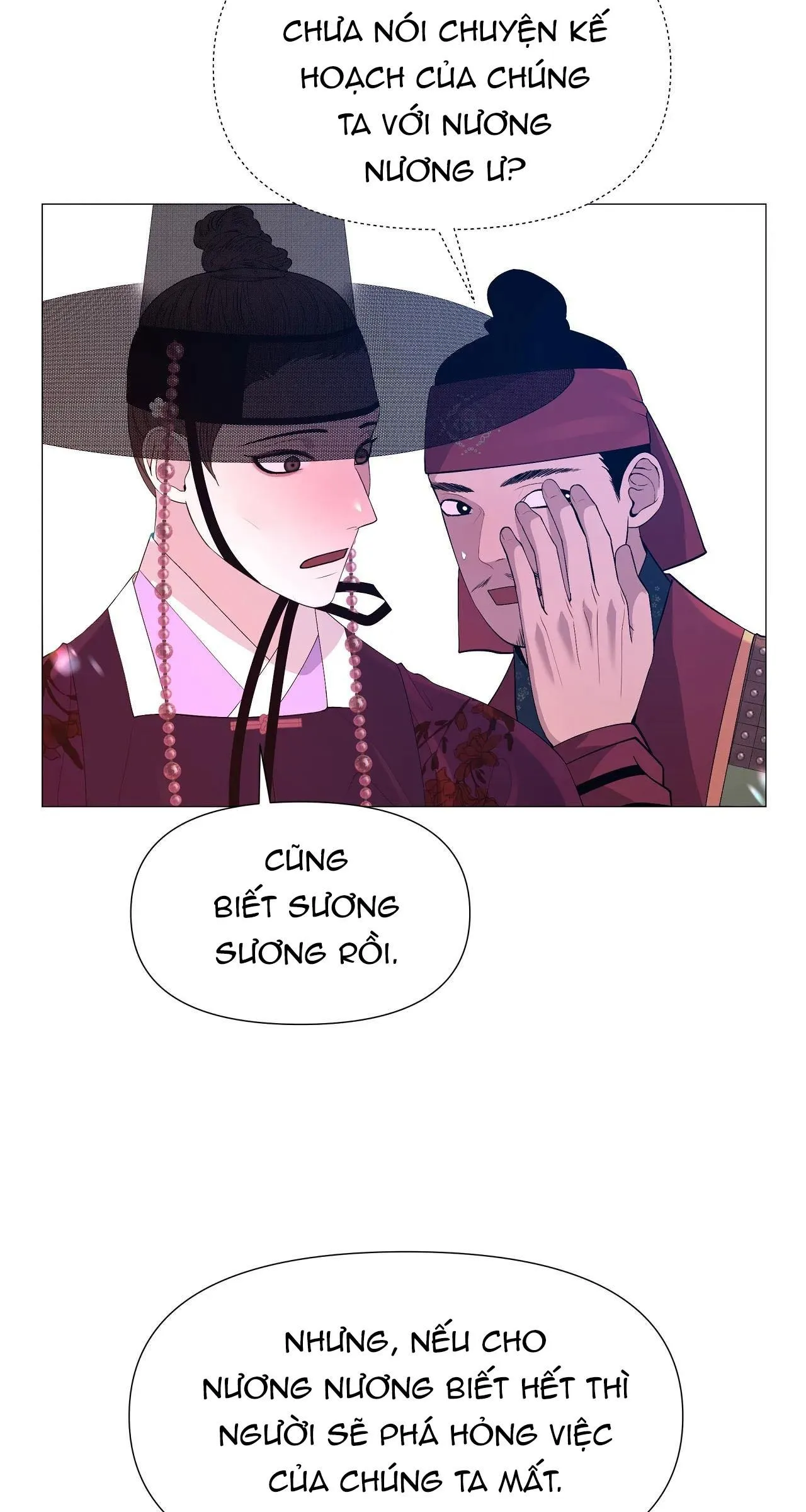 Ma khí vương hồng trần hóa sương tan Chapter 72 Trang 36