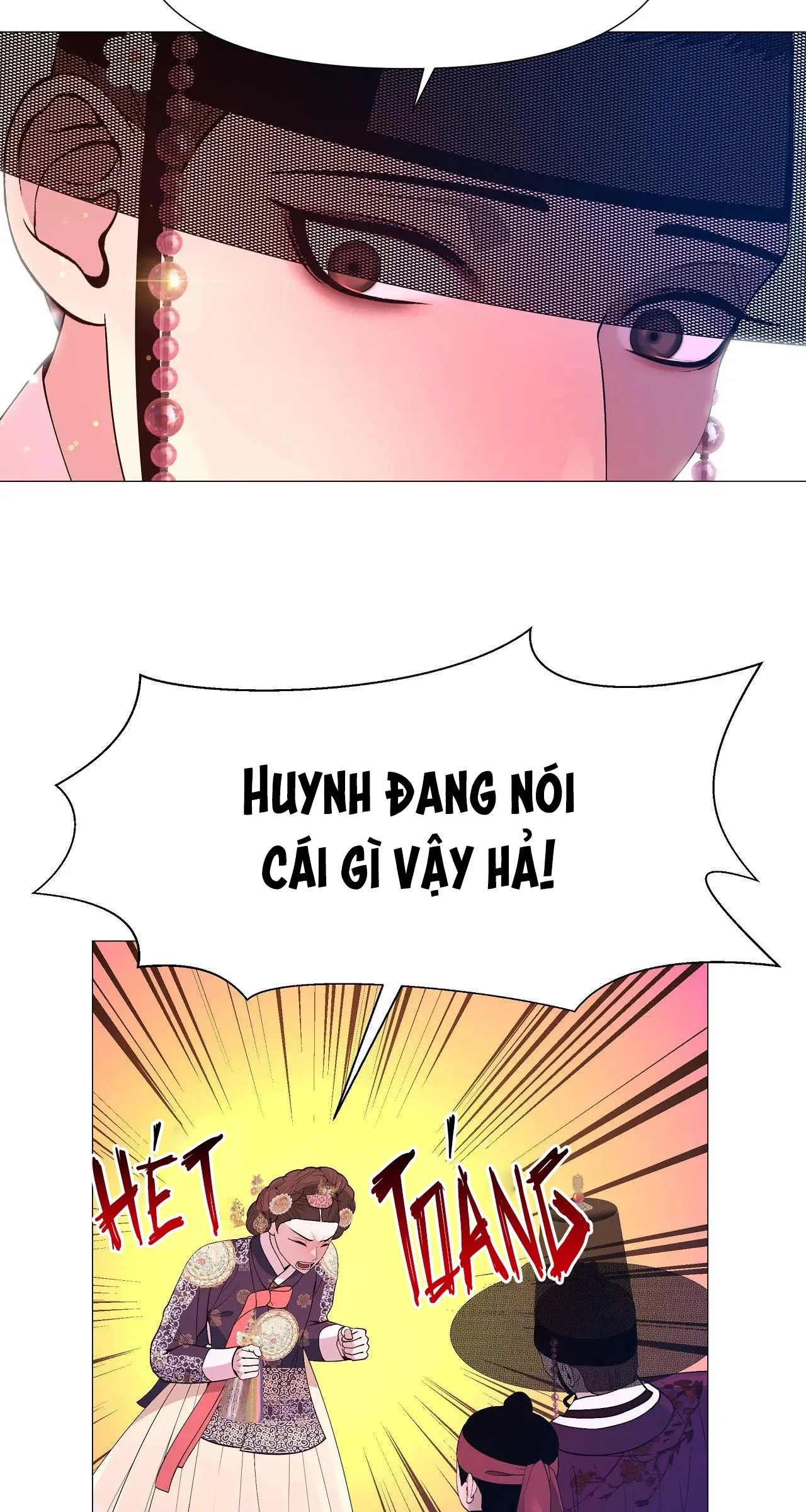 Ma khí vương hồng trần hóa sương tan Chapter 72 Trang 37