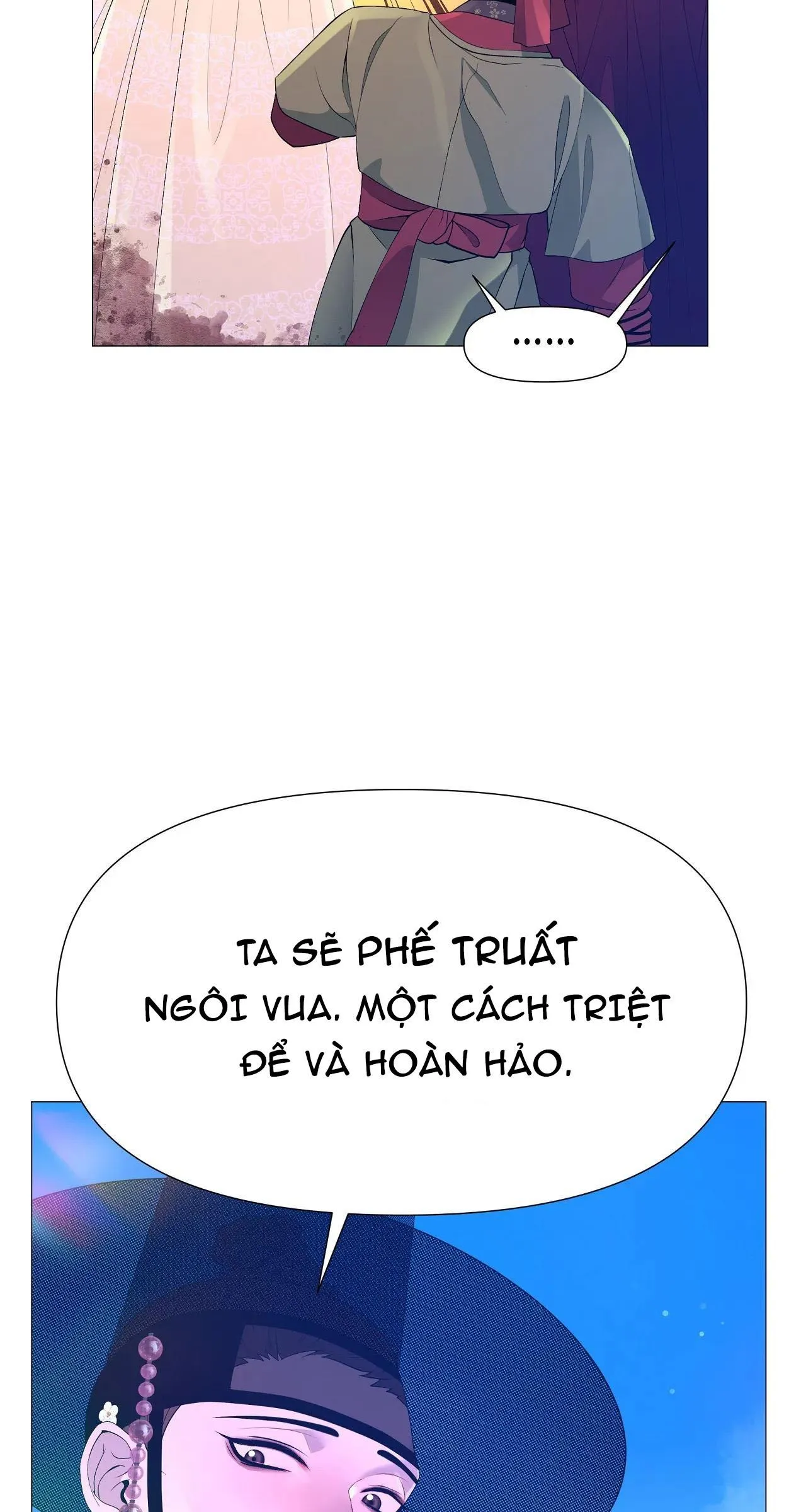 Ma khí vương hồng trần hóa sương tan Chapter 72 Trang 38