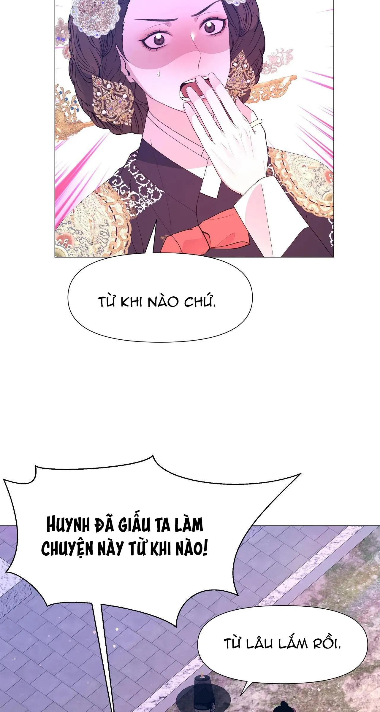 Ma khí vương hồng trần hóa sương tan Chapter 72 Trang 40