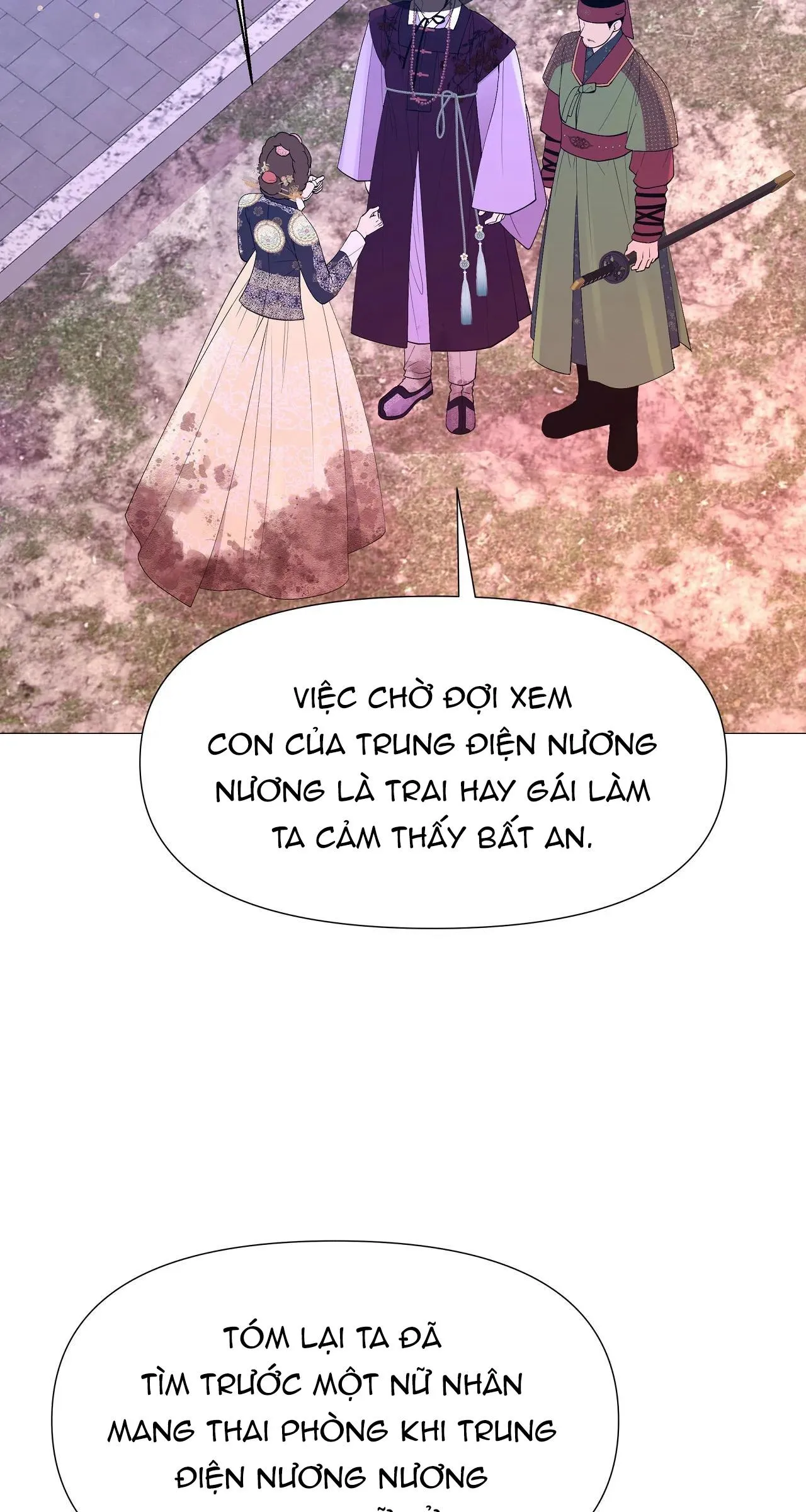 Ma khí vương hồng trần hóa sương tan Chapter 72 Trang 41