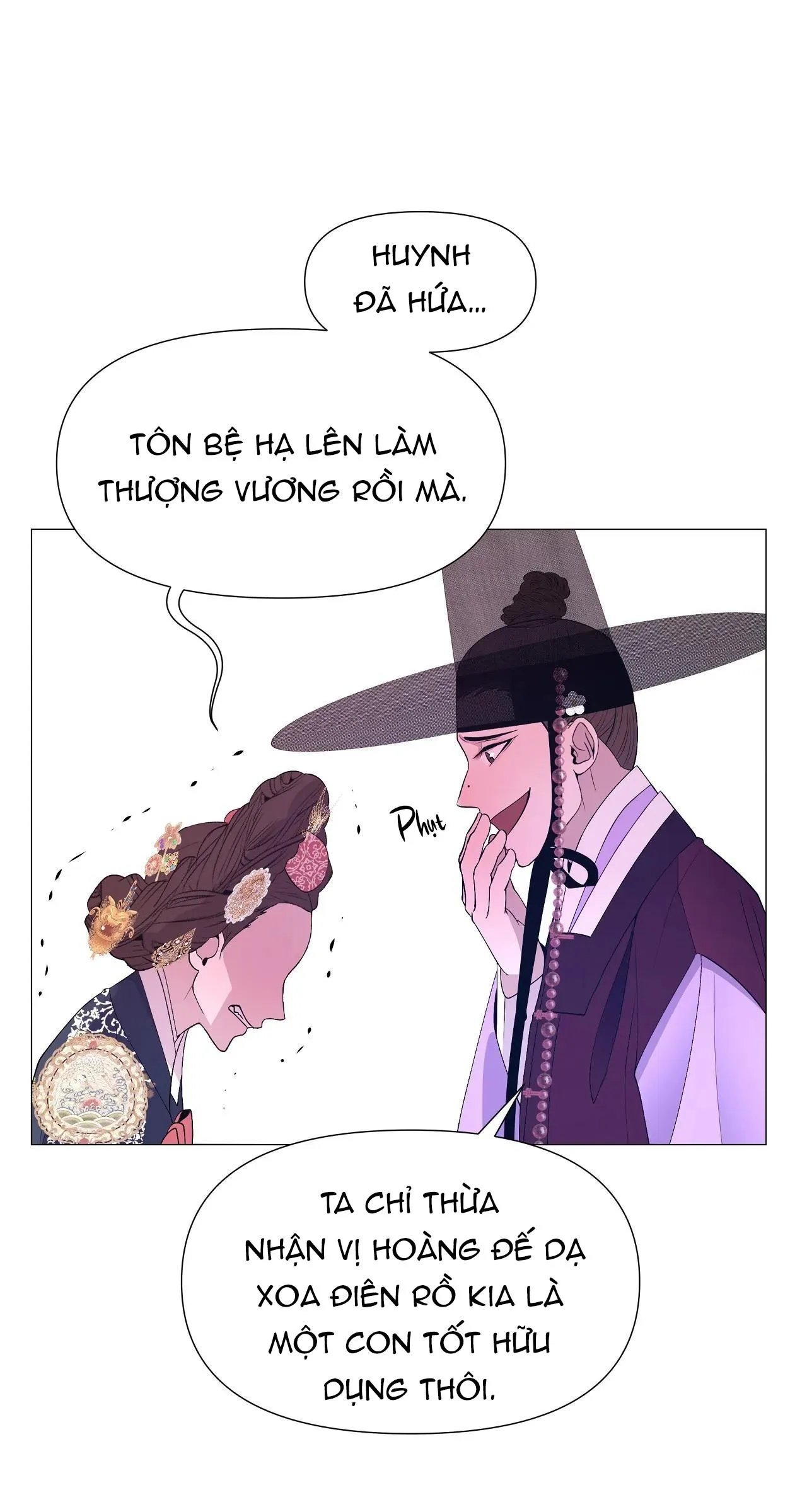 Ma khí vương hồng trần hóa sương tan Chapter 72 Trang 43