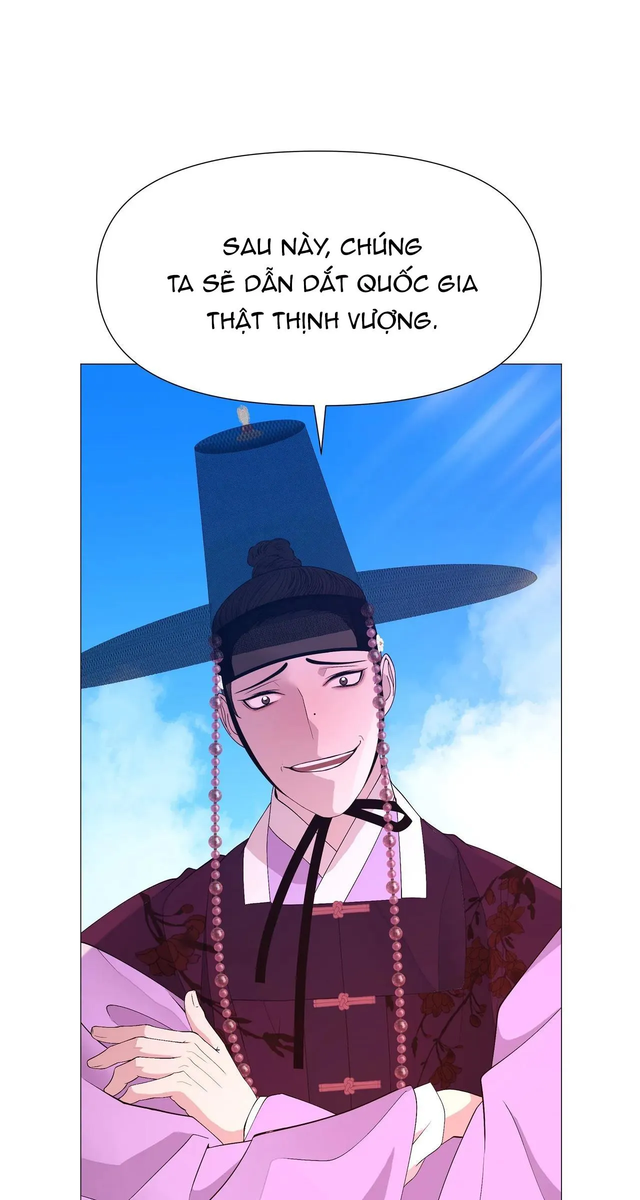 Ma khí vương hồng trần hóa sương tan Chapter 72 Trang 44