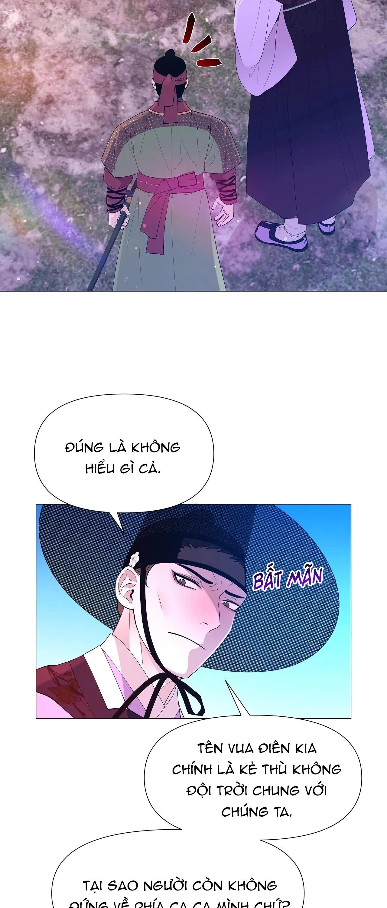 Ma khí vương hồng trần hóa sương tan Chapter 72 Trang 49