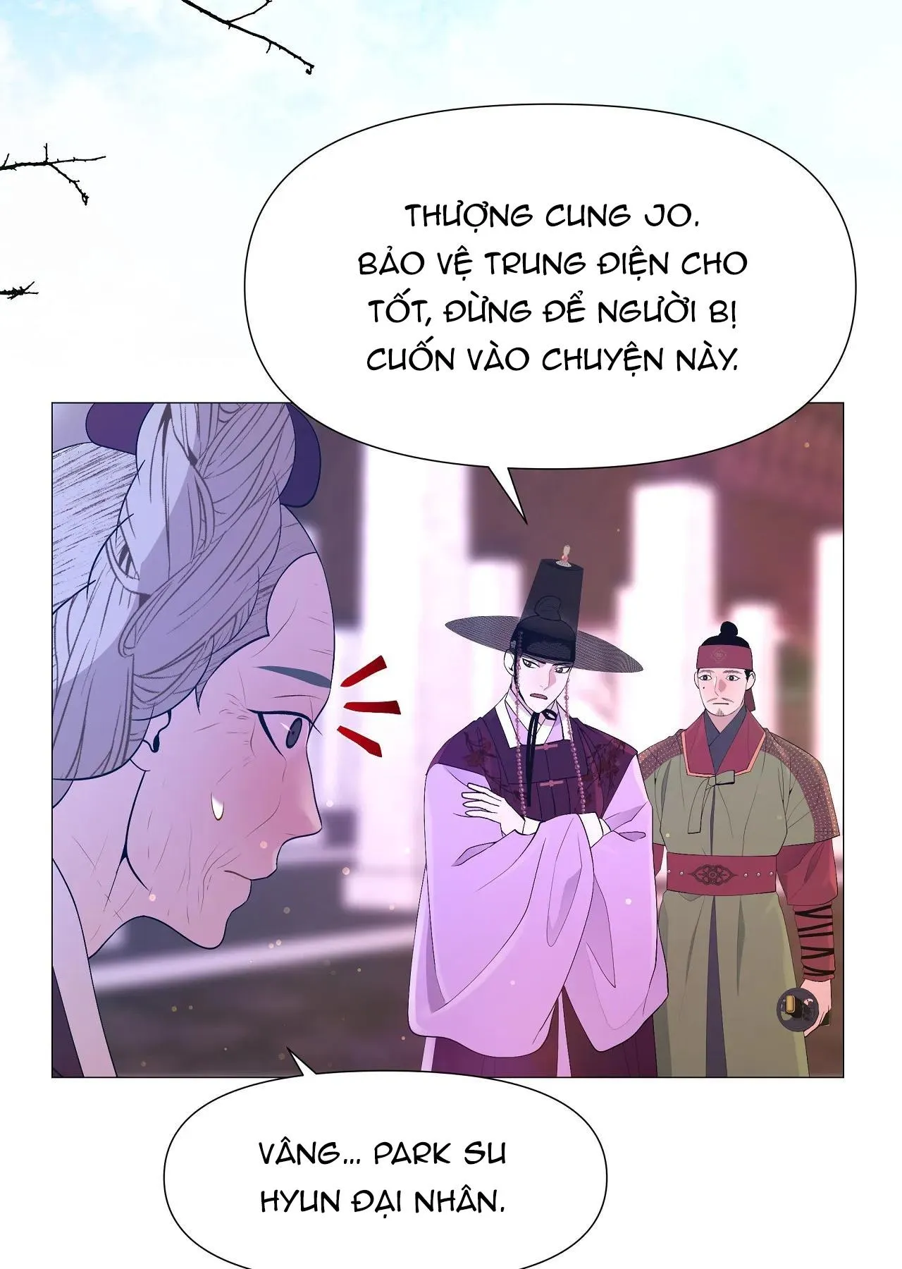 Ma khí vương hồng trần hóa sương tan Chapter 72 Trang 55