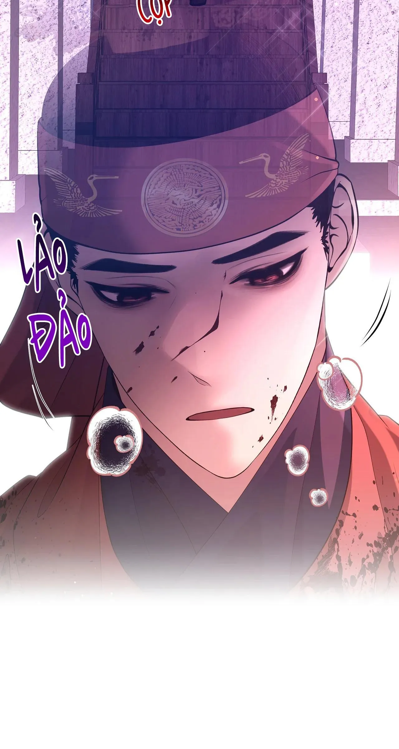 Ma khí vương hồng trần hóa sương tan Chapter 72 Trang 59