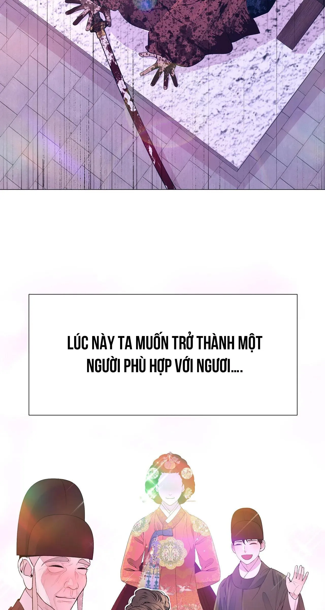 Ma khí vương hồng trần hóa sương tan Chapter 72 Trang 62