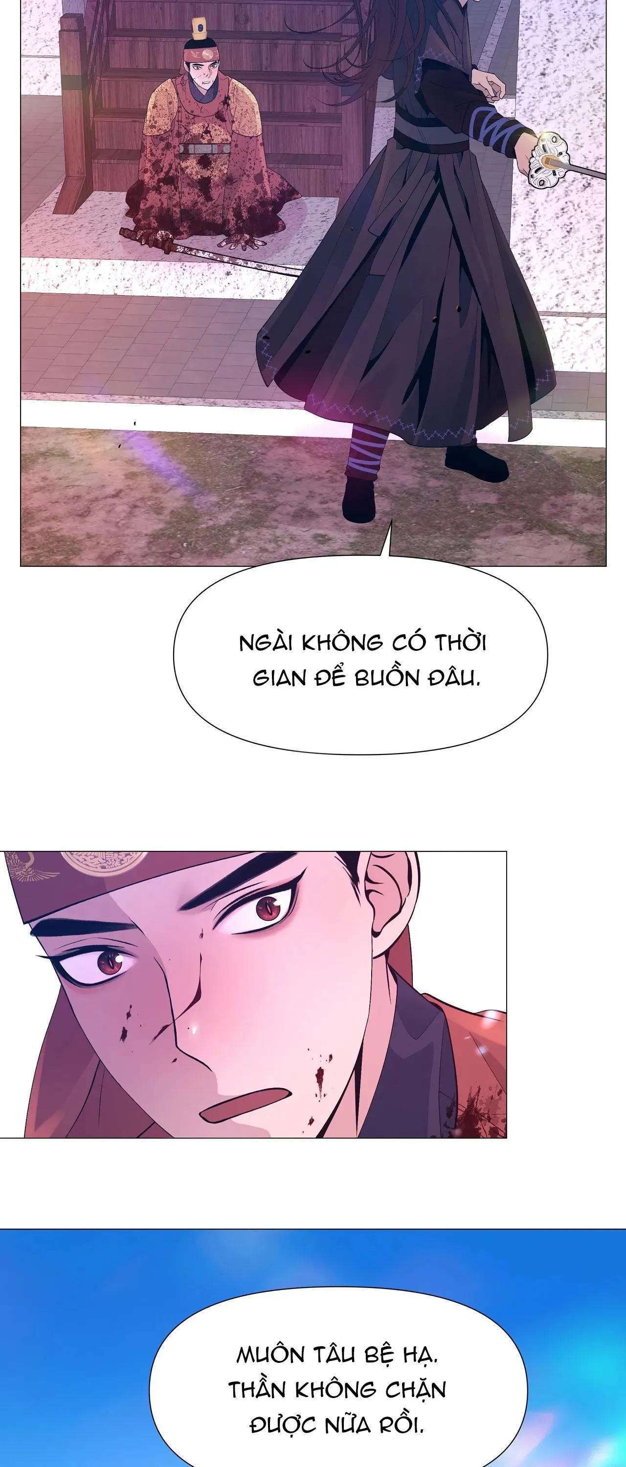 Ma khí vương hồng trần hóa sương tan Chapter 72 Trang 66