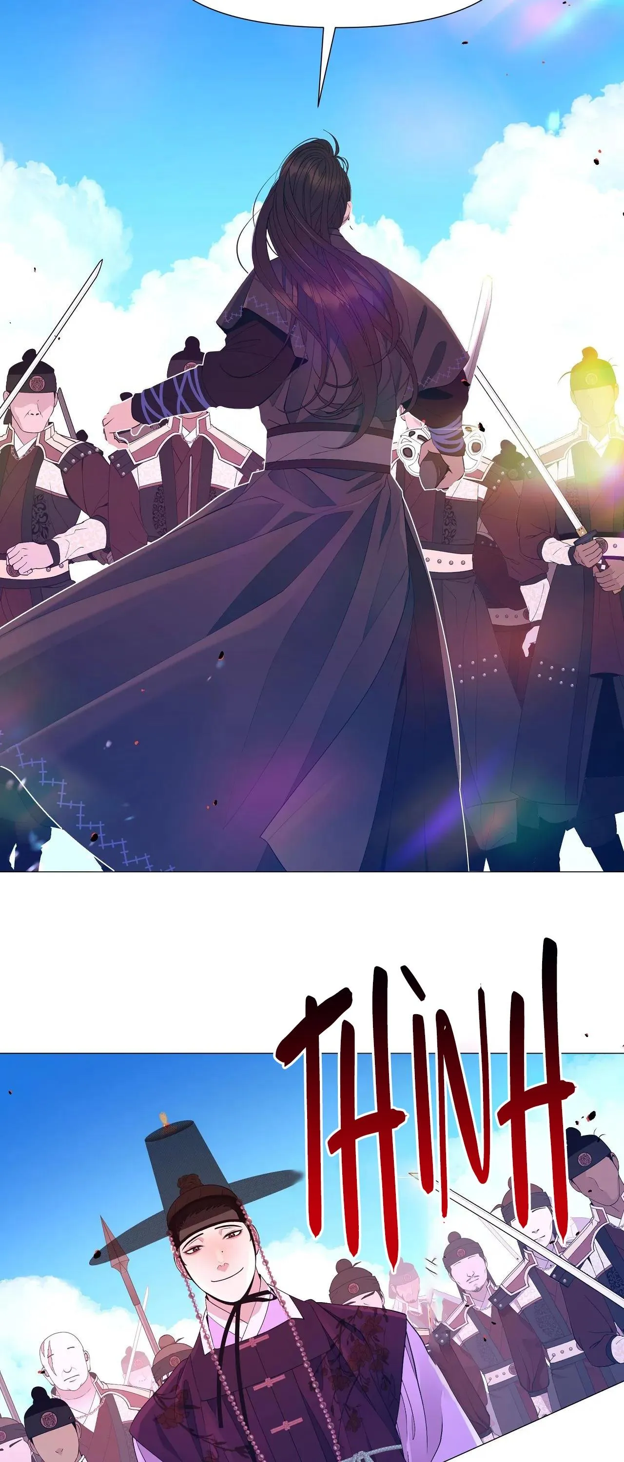 Ma khí vương hồng trần hóa sương tan Chapter 72 Trang 67