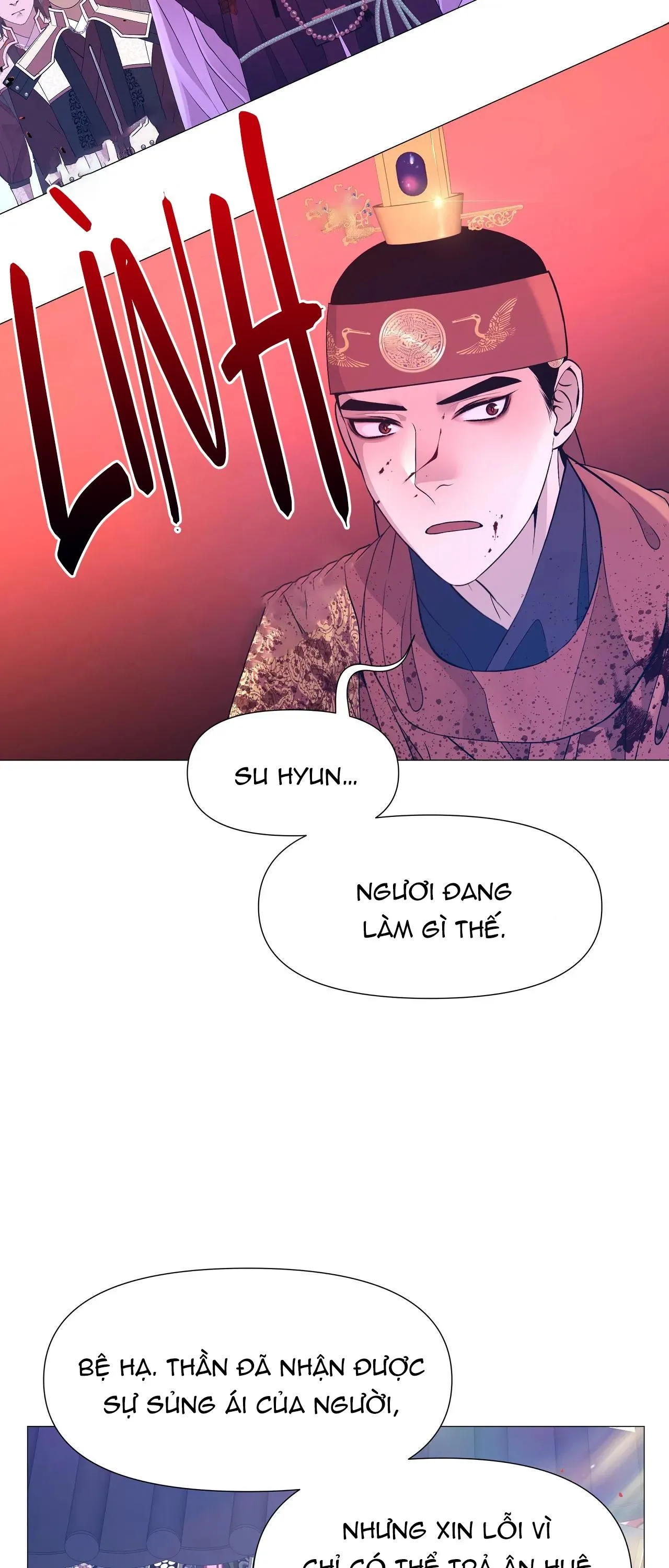 Ma khí vương hồng trần hóa sương tan Chapter 72 Trang 68