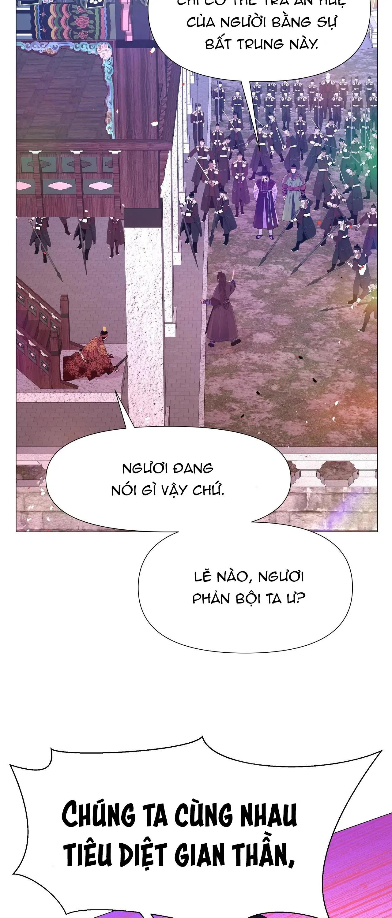 Ma khí vương hồng trần hóa sương tan Chapter 72 Trang 69