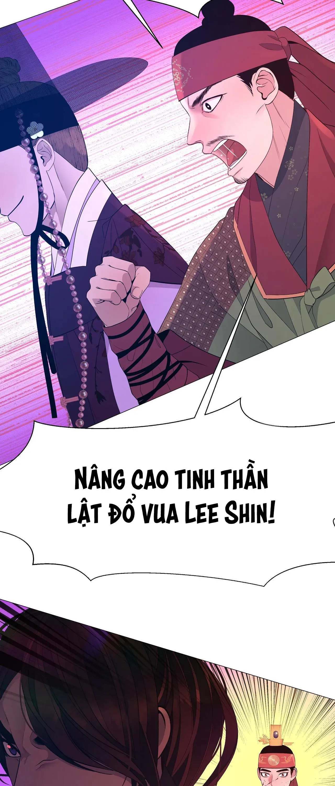 Ma khí vương hồng trần hóa sương tan Chapter 72 Trang 70